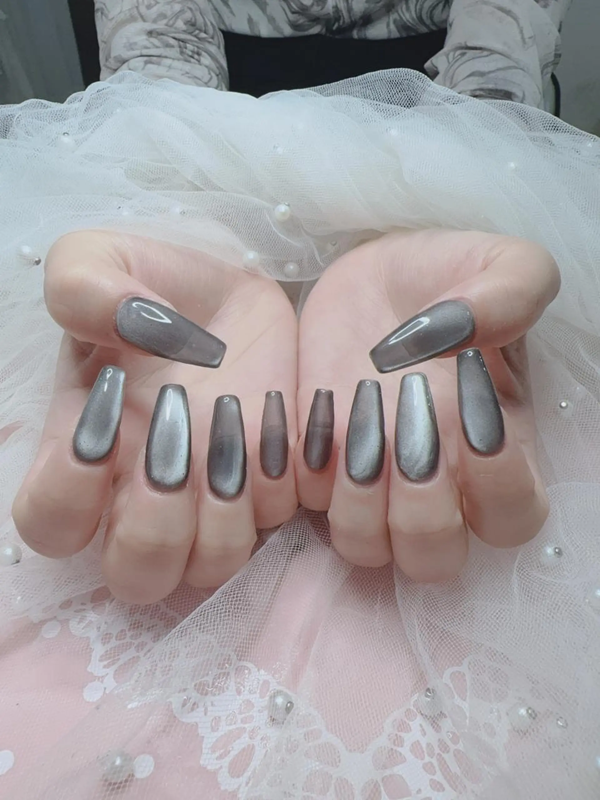 ネイル ハンドネイル ハンドケア nail GZMのネイルデザイン