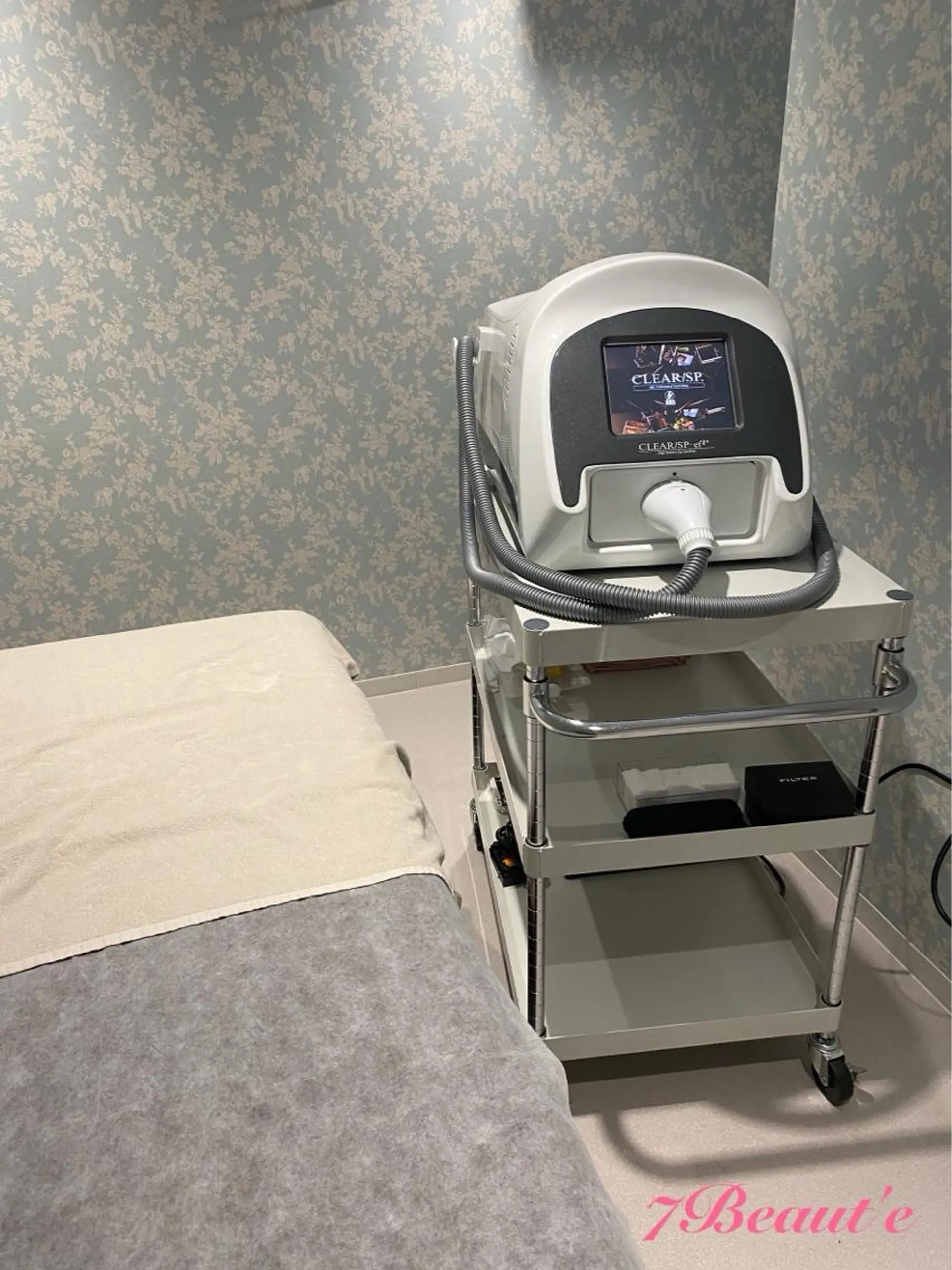 7Beaut‘e 成川のエステ・リラクイメージ