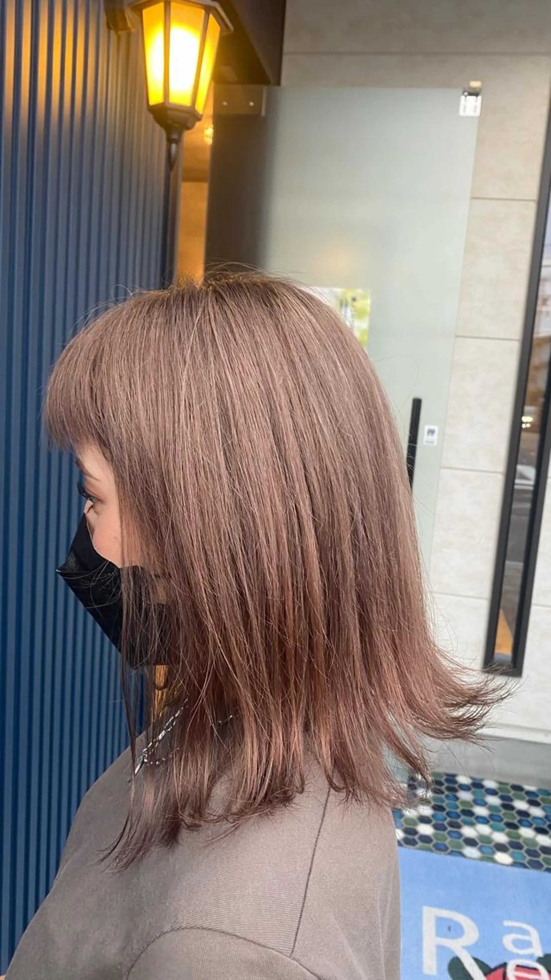 カラー 浅野  勇貴のヘアスタイル