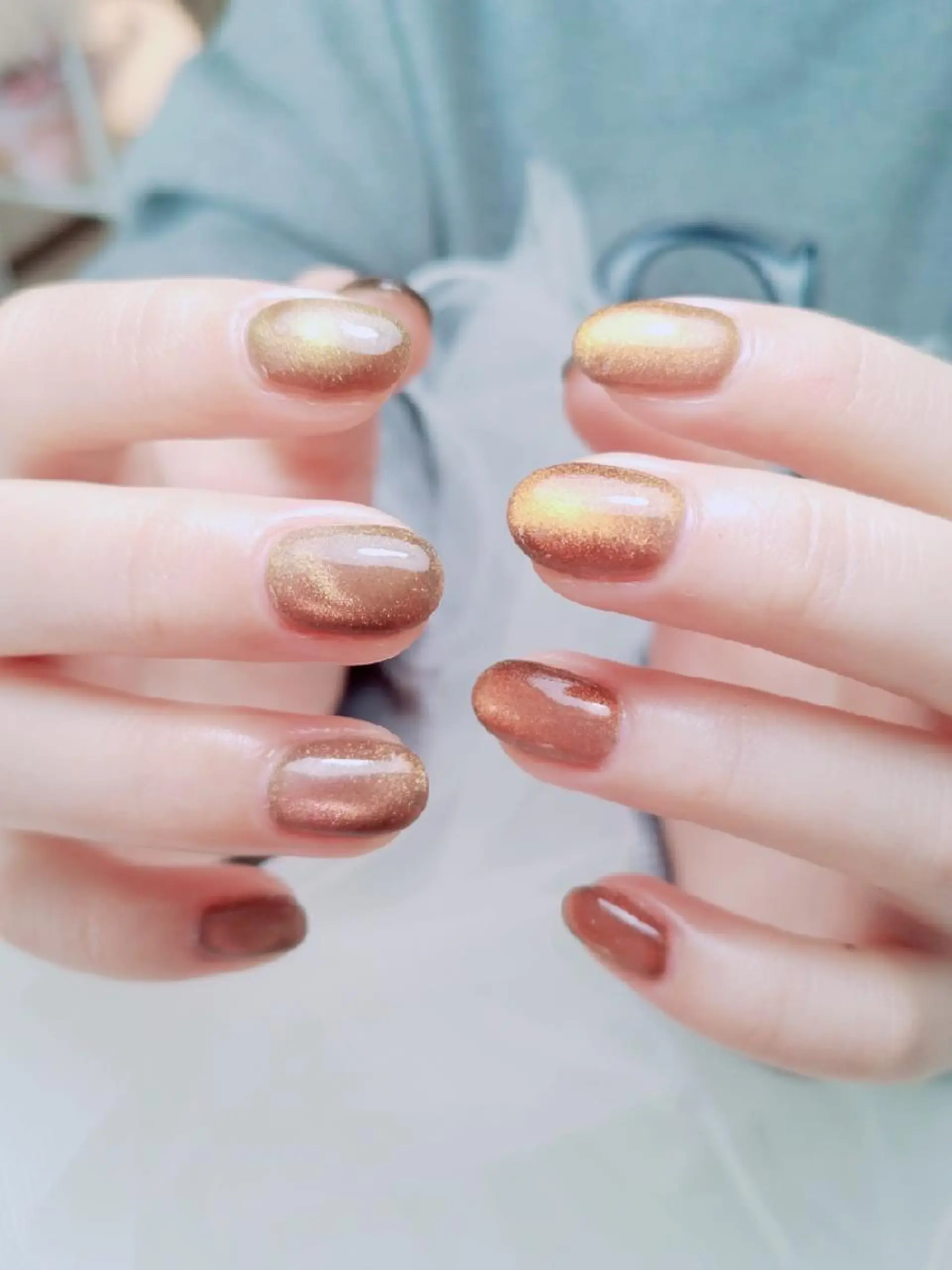 ネイル ハンドネイル 門戸厄神プライベートサロンulunail所属・ulunail mikaのネイルデザイン