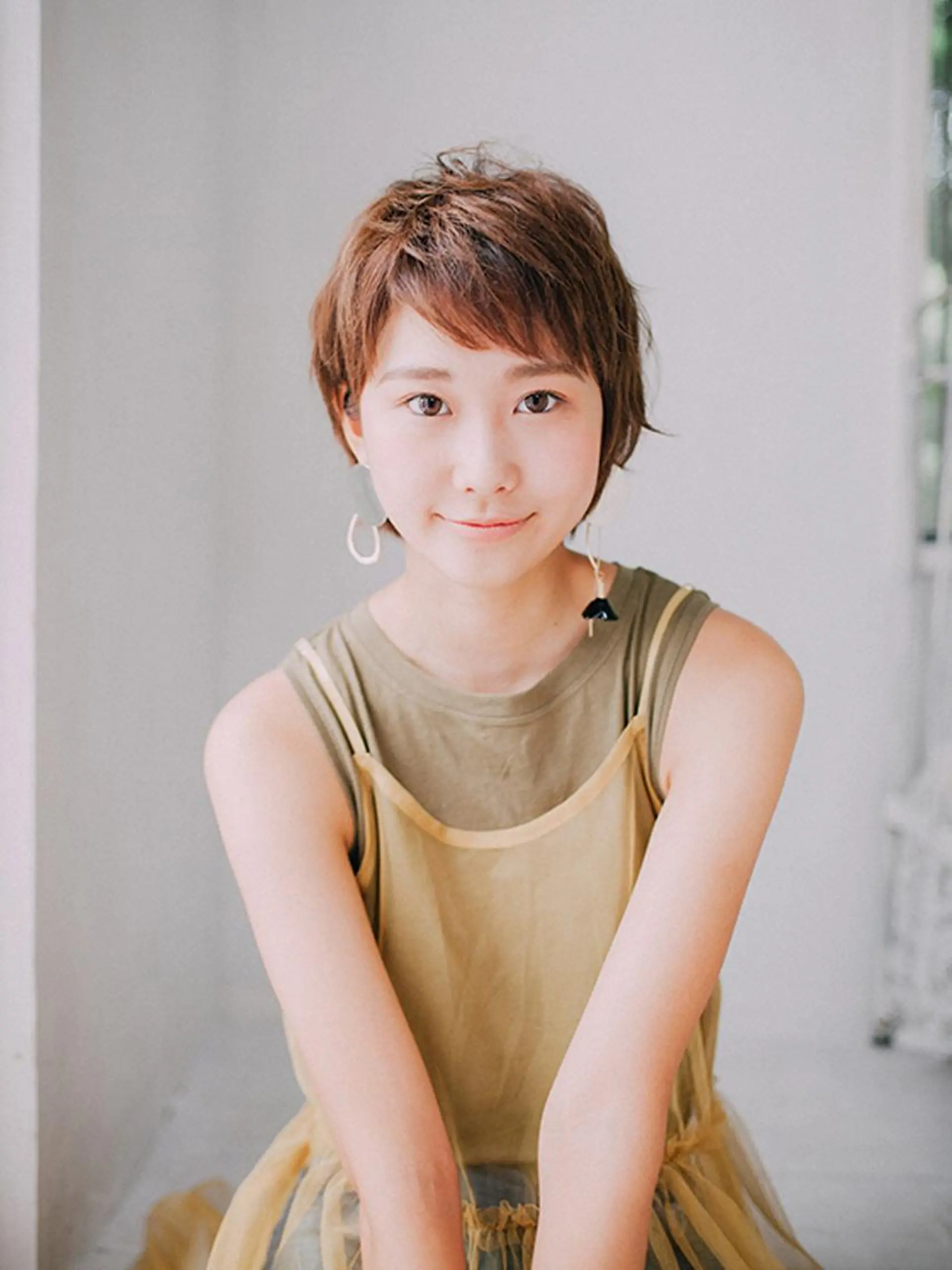 ショート 髪質改善NO.1🥇 蒲澤🏆のヘアスタイル