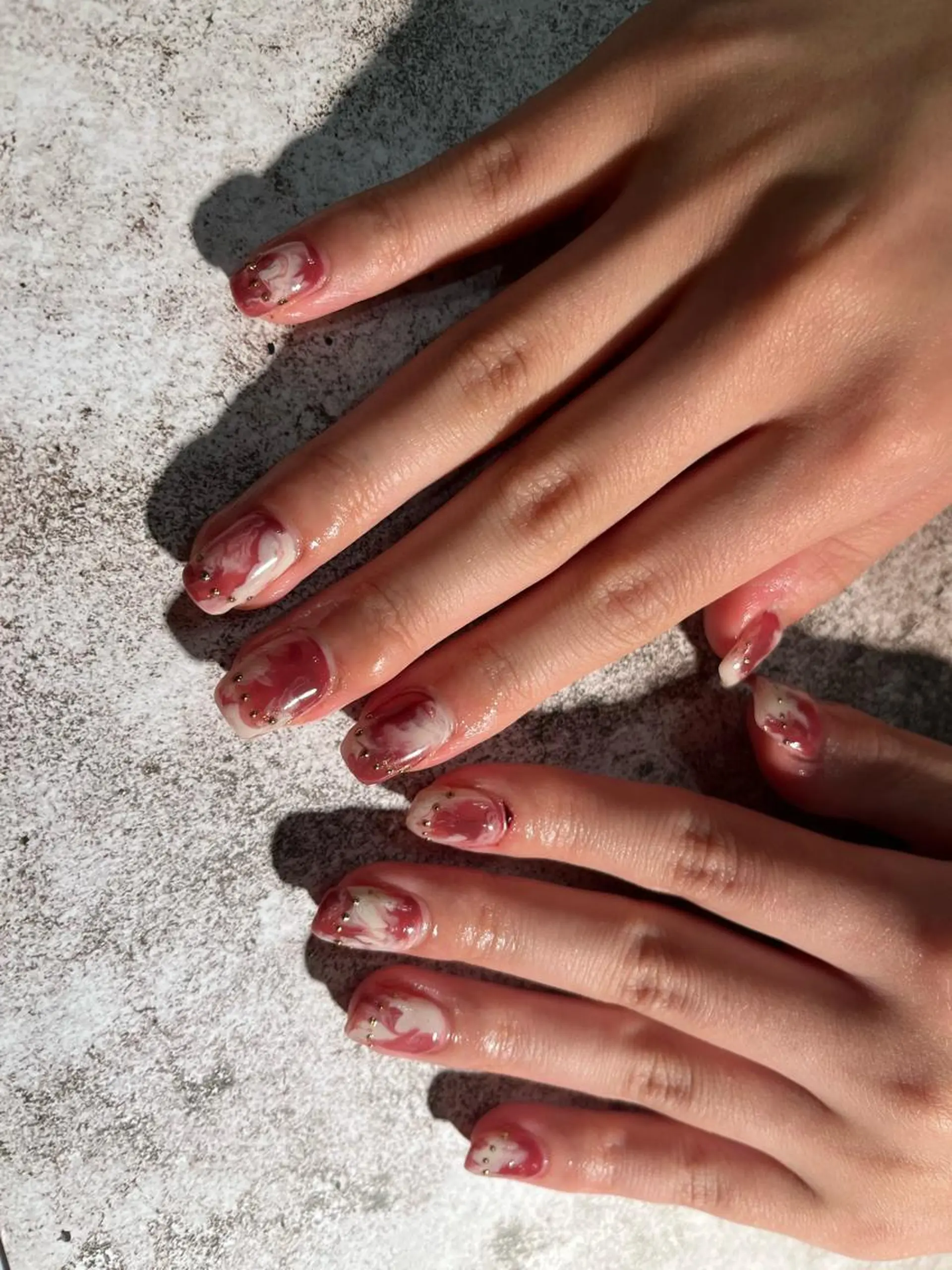 ネイル ハンドネイル Kimura Yukoのネイルデザイン