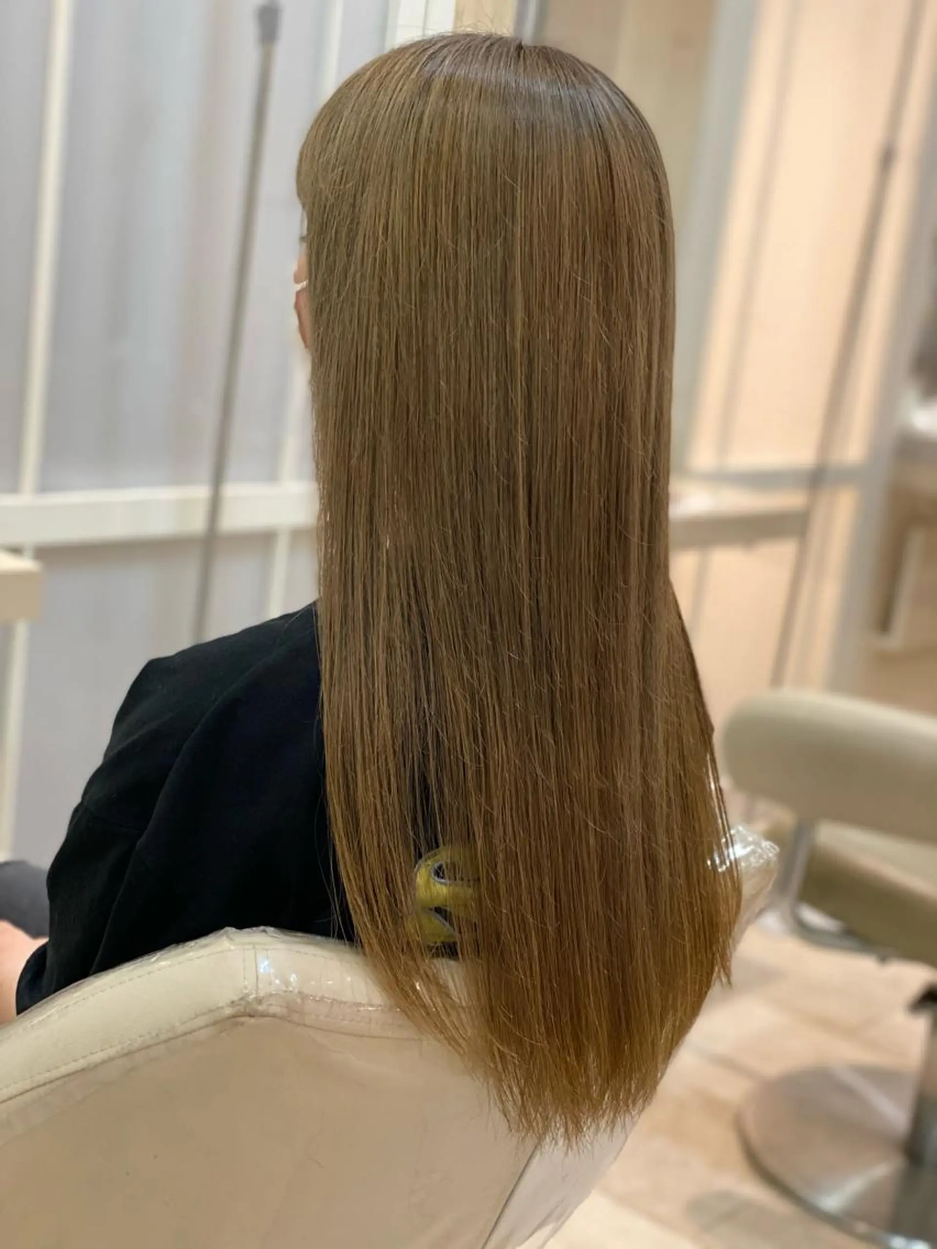 ロング カラー 【デザインカラー】 🕊️村田 菜々美のヘアスタイル