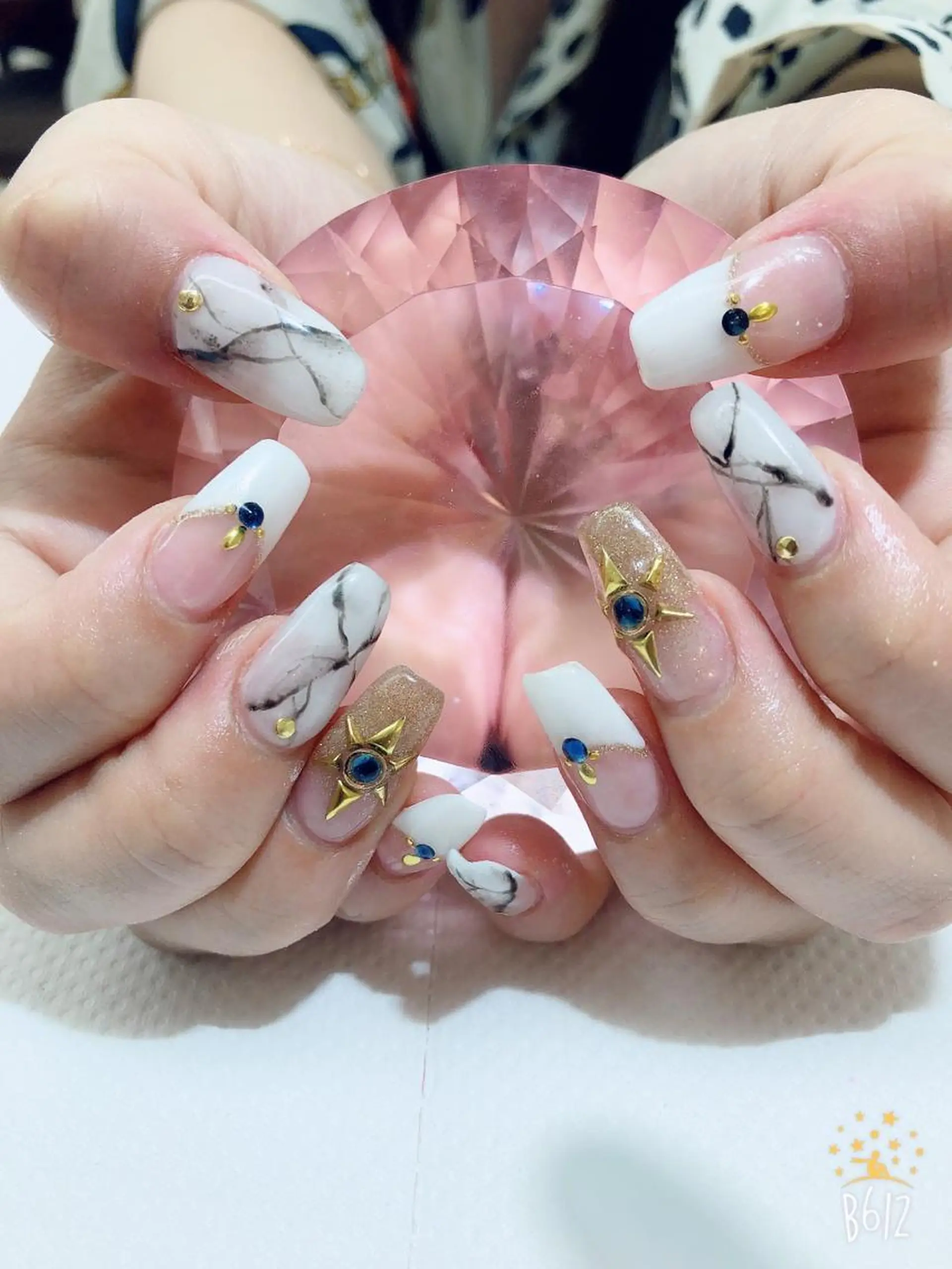 ネイル nail salon Ange所属・nail salon angeのネイルデザイン