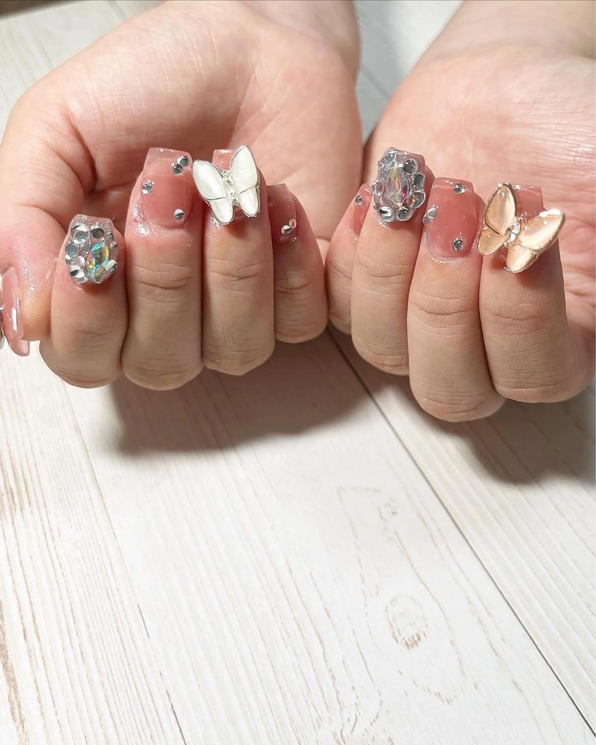 ネイル ハンドネイル nail salon M'U【エムユー】のネイルデザイン