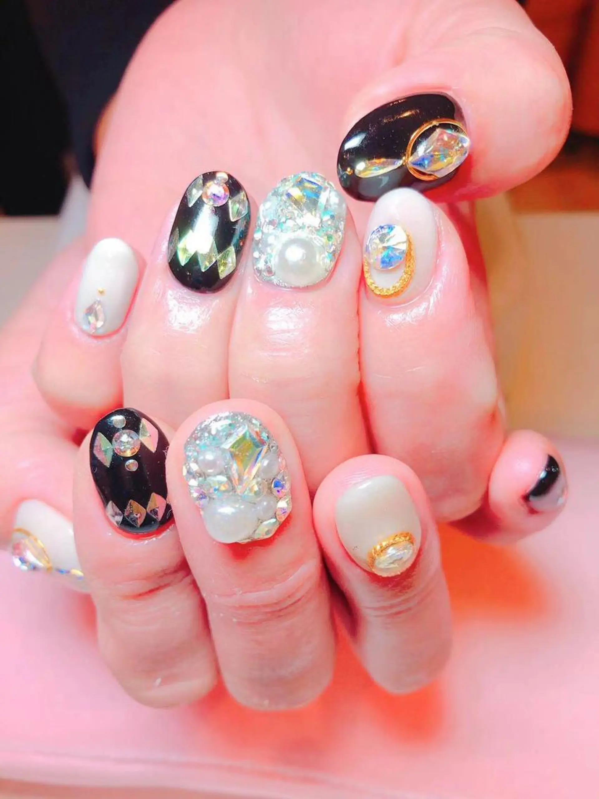 ネイル エムズ エムズのマツエク・マツパデザイン