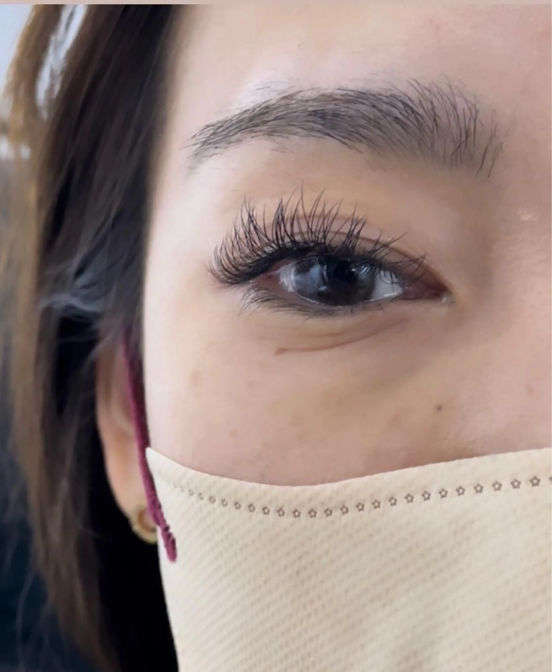 SESUNNY セサニー　SEIRAのマツエク・マツパデザイン