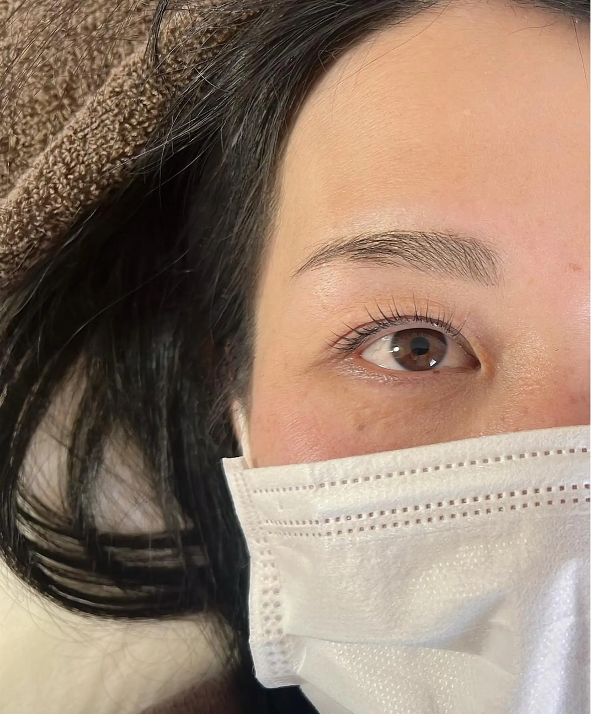 マツエク・マツパ CONSCIOUS eyelashのマツエク・マツパデザイン