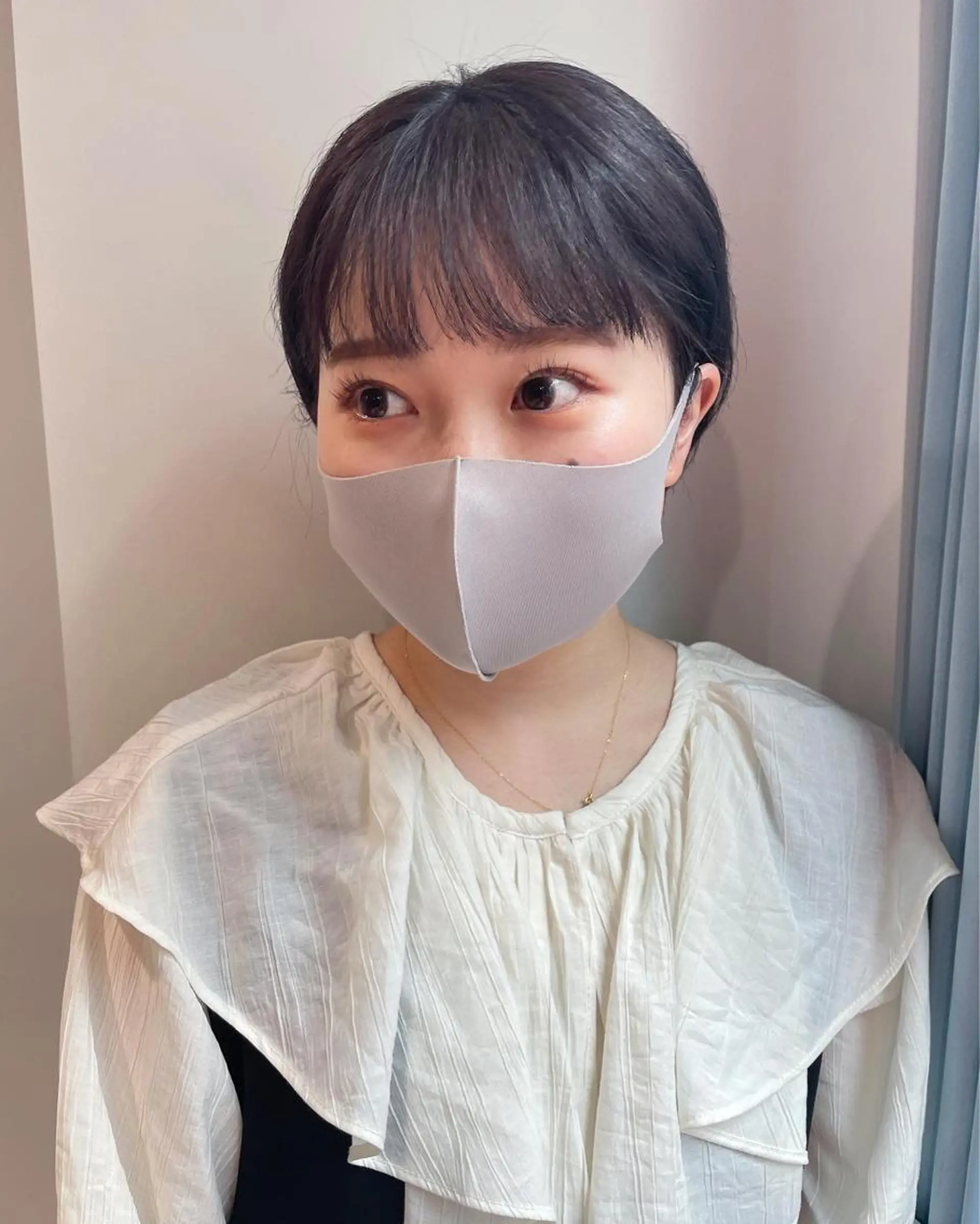 ショート カラー spooopy所属・🕊大垣 めぐみ🕊のヘアスタイル