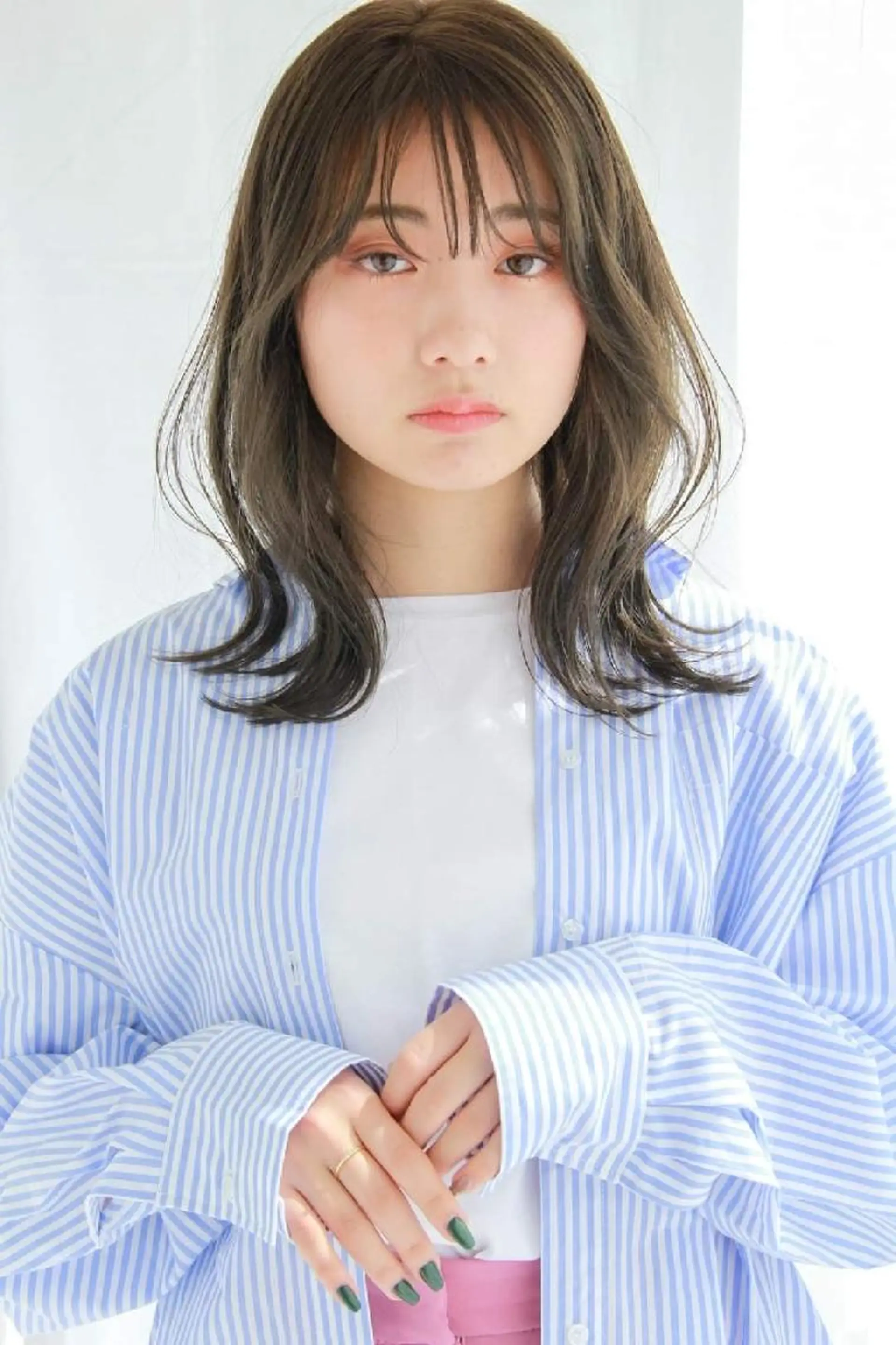 ミディアム 🪞ハイトーン特化 🪞KEISUKEのヘアスタイル