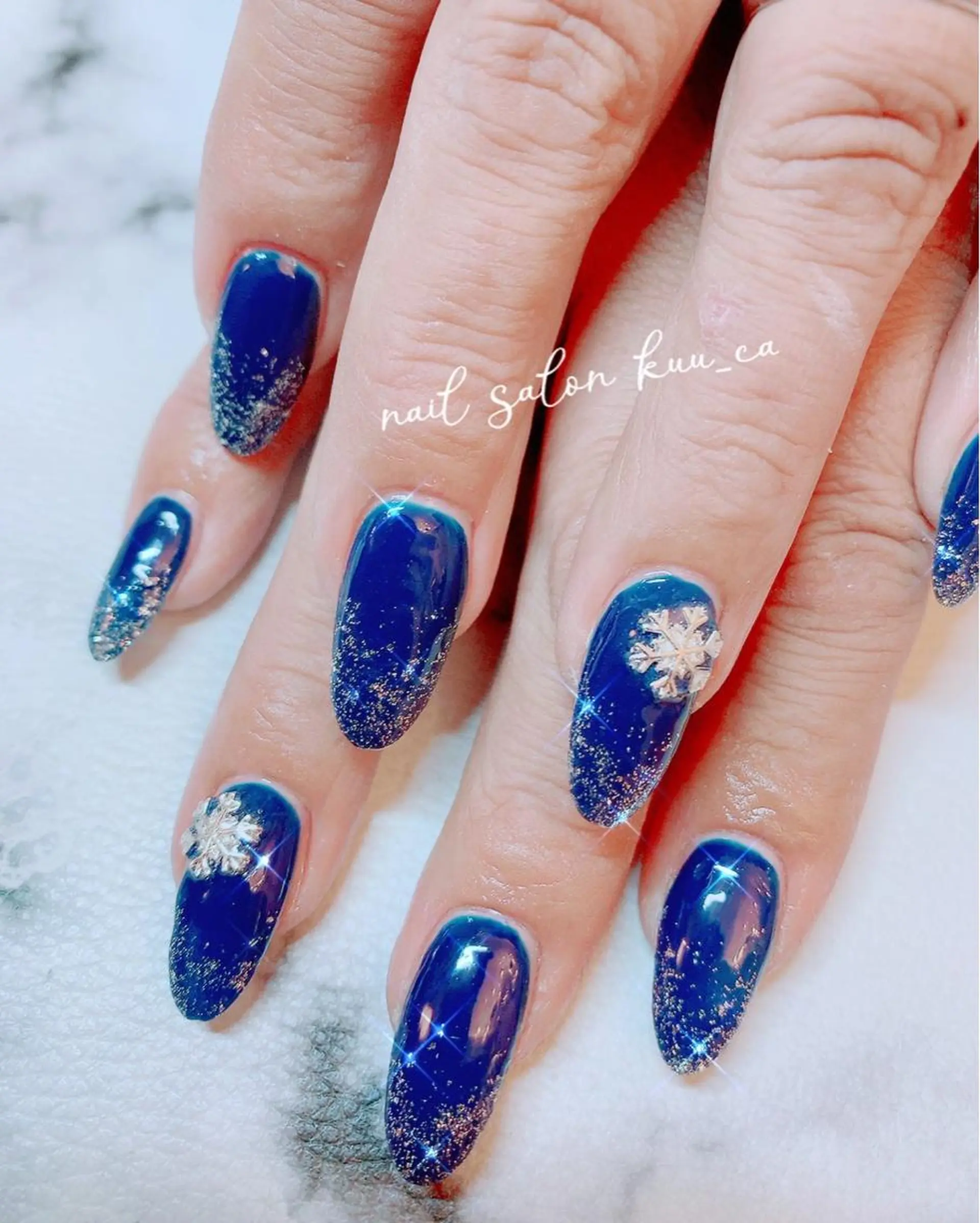 ネイル nail salon kuu_caのネイルデザイン