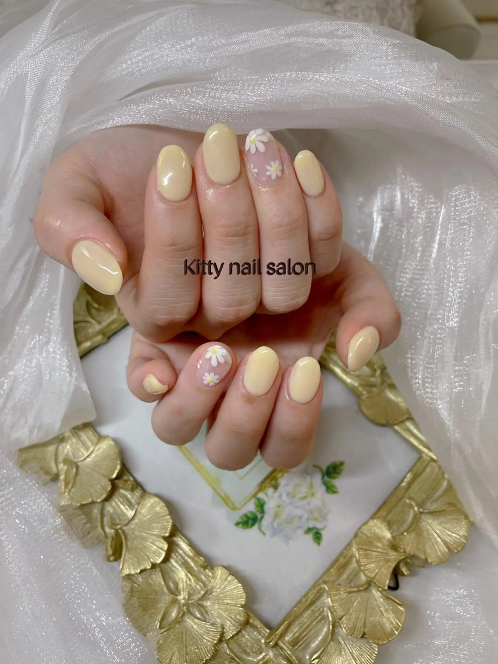 ネイル kitty nail salonのネイルデザイン