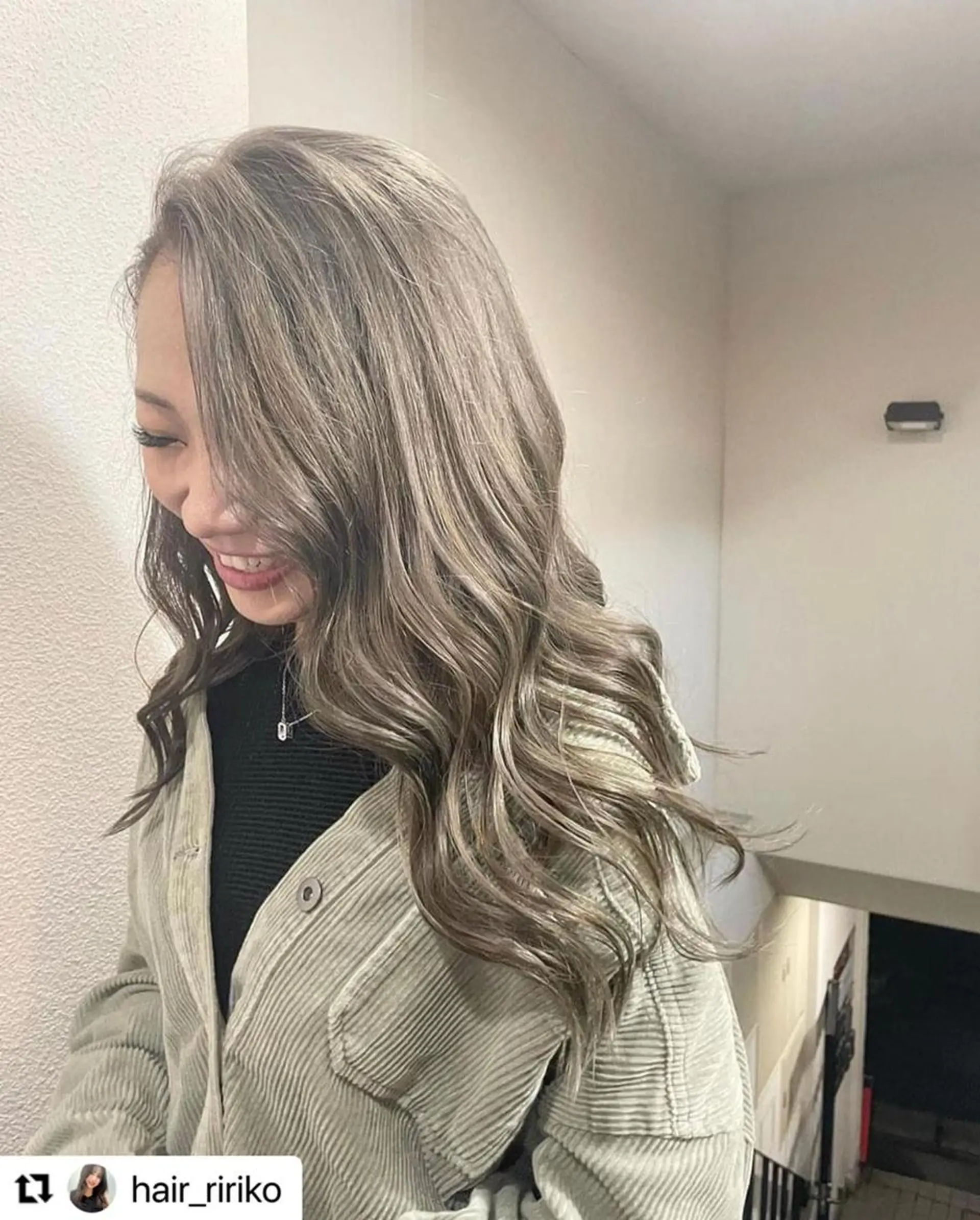 ミディアム カラー メンズ メンズブリーチ メンズハイトーン ベージュカラー ブリーチ 透明感カラー 🩷Eny terrace🩷のヘアスタイル