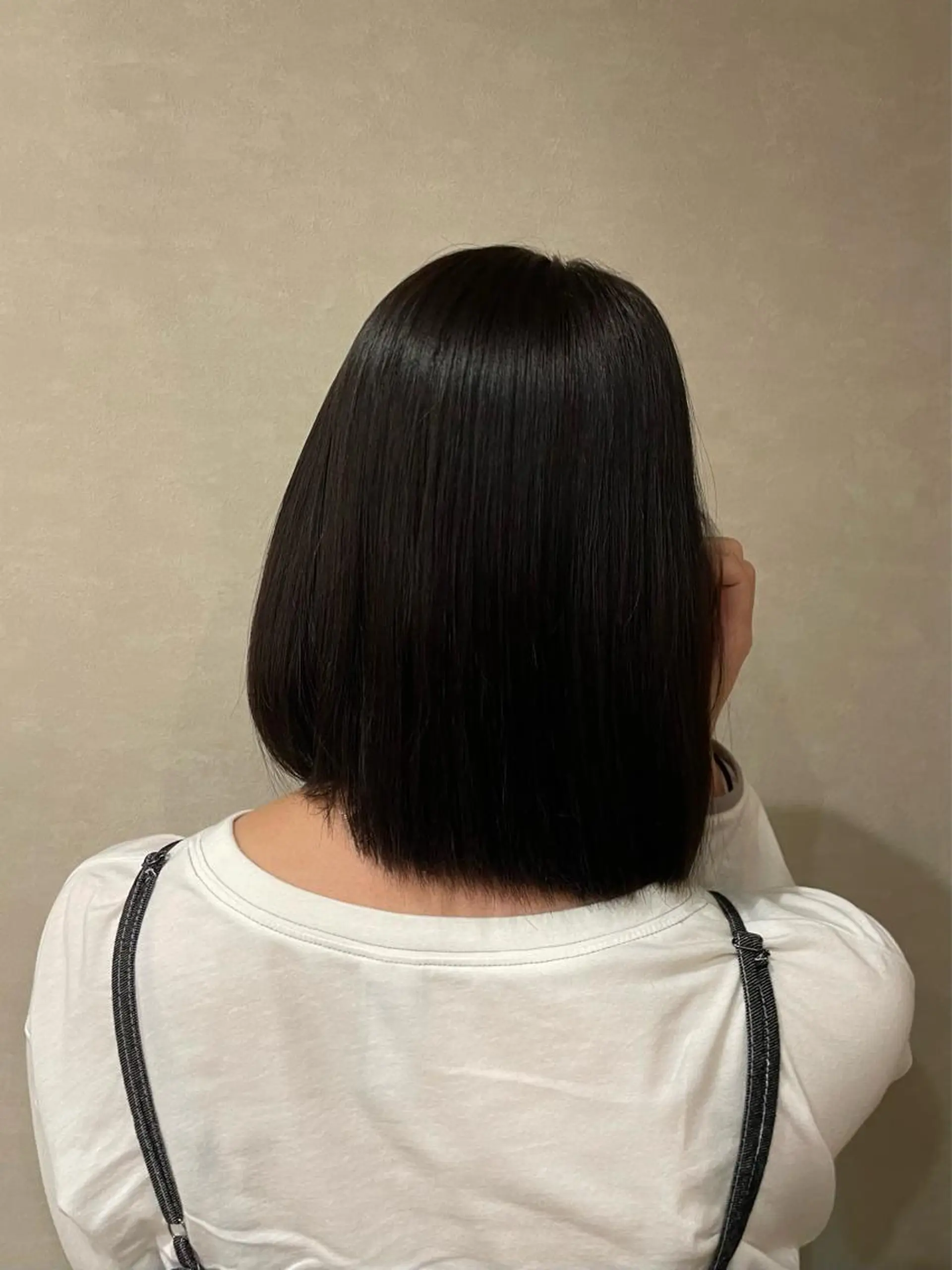 カラー ブラウンカラー 長谷川 愛海のヘアスタイル