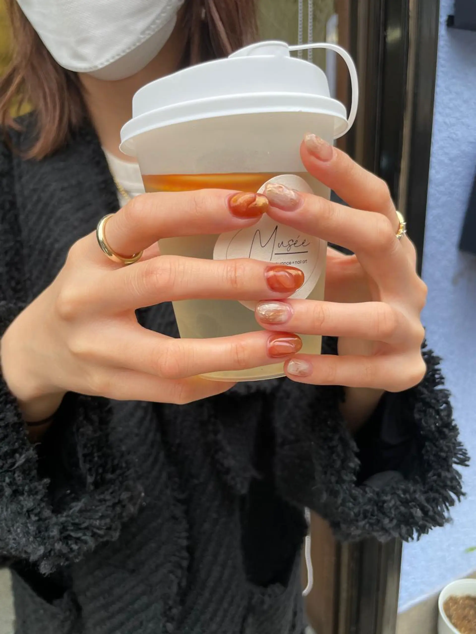 ネイル musee art所属・Musee art 亀戸店のネイルデザイン