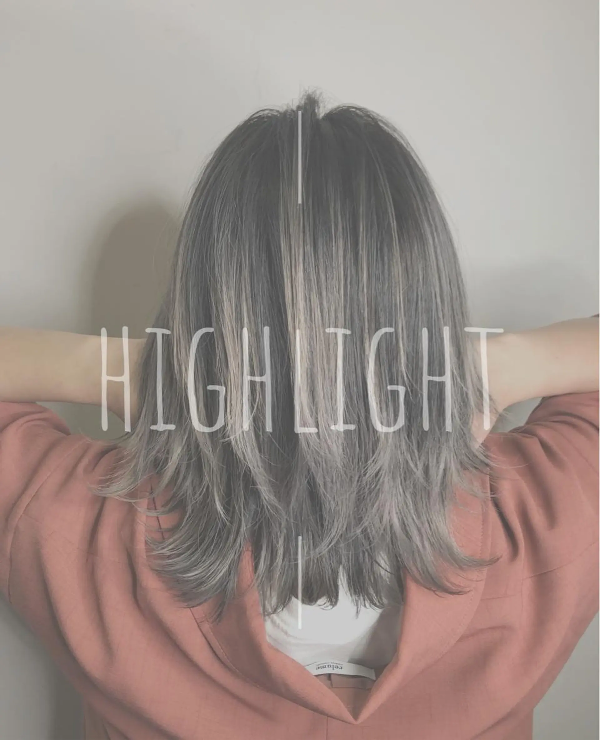 ミディアム カラー カット ヘアカラー トリートメント SAKURA✨ ショート/ボブのヘアスタイル