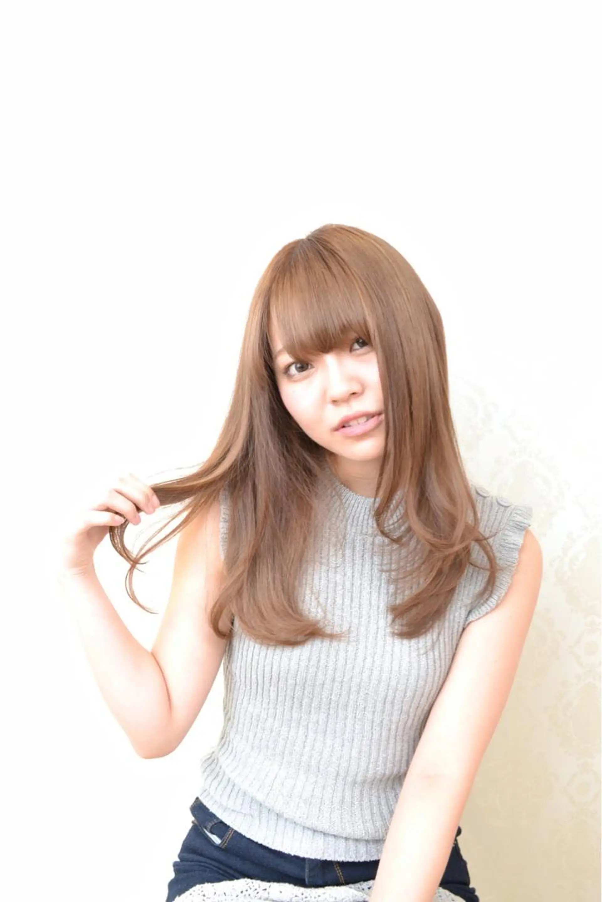 ロング ✨似合うのその先へ✨ 田中延和のヘアスタイル