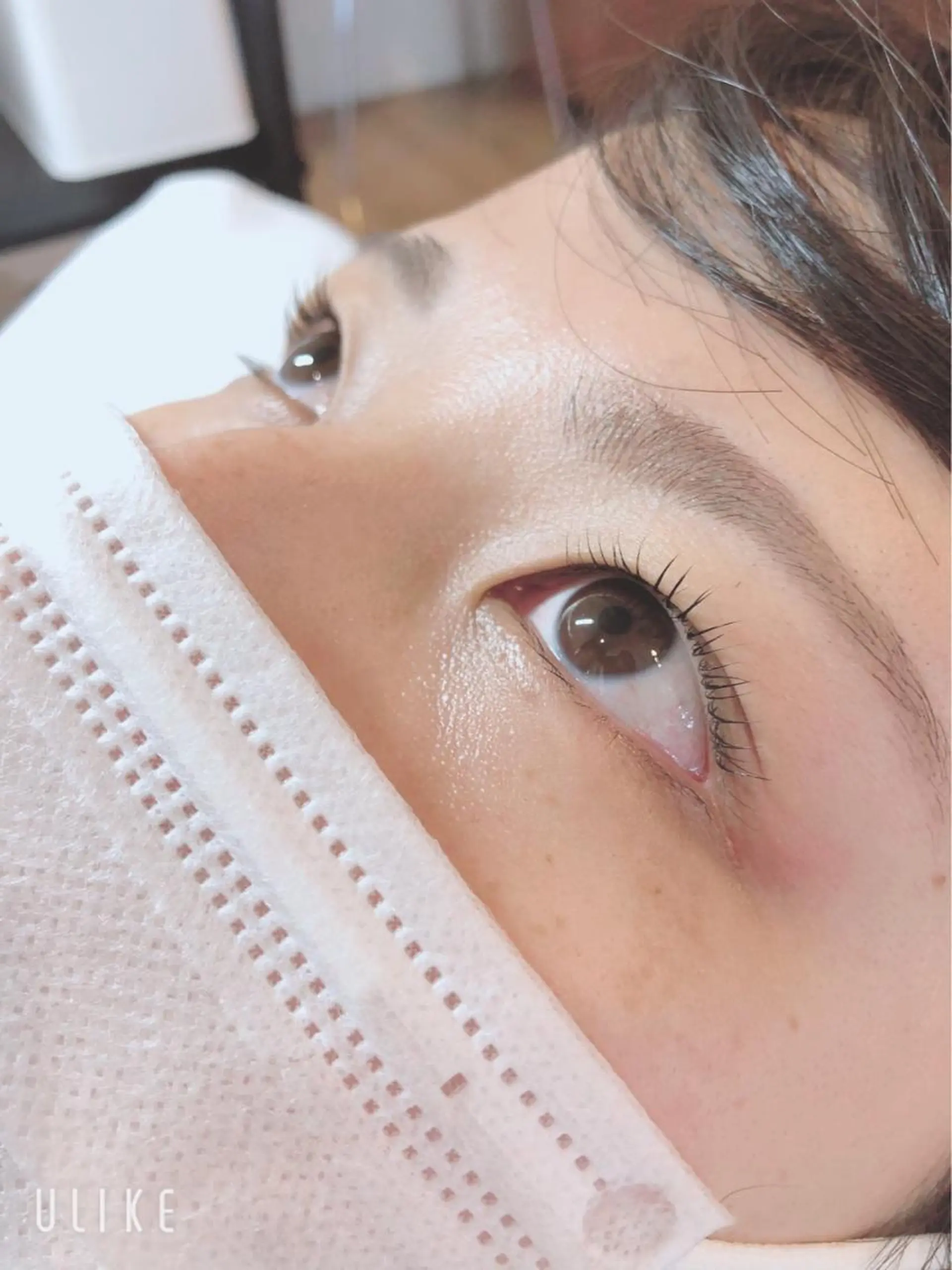 マツエク・マツパ マツパ 加藤 妙子のマツエク・マツパデザイン