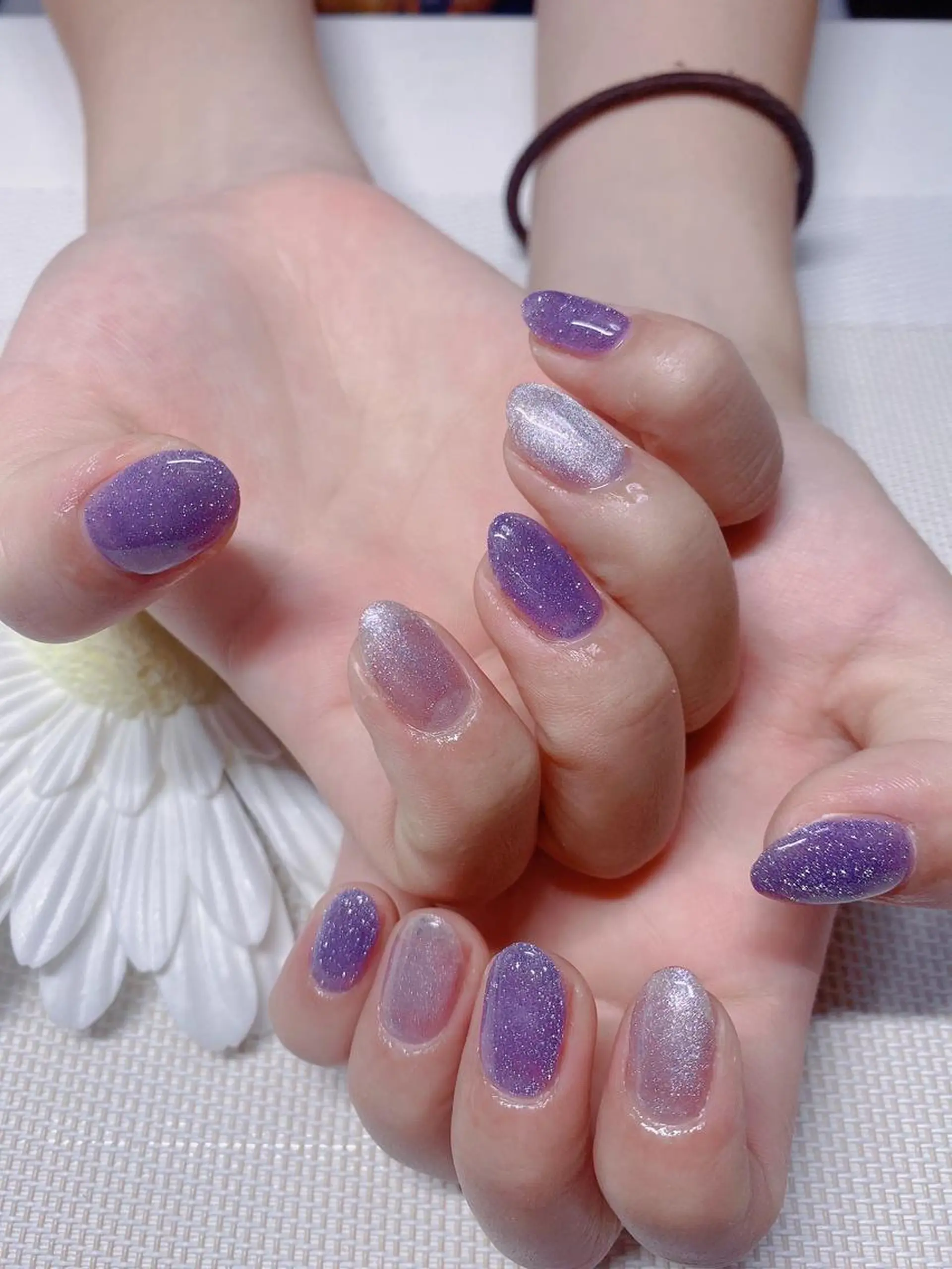 ネイル ワンカラーネイル Jasmine nailsalon所属・ジャスミン ネイルサロンのネイルデザイン
