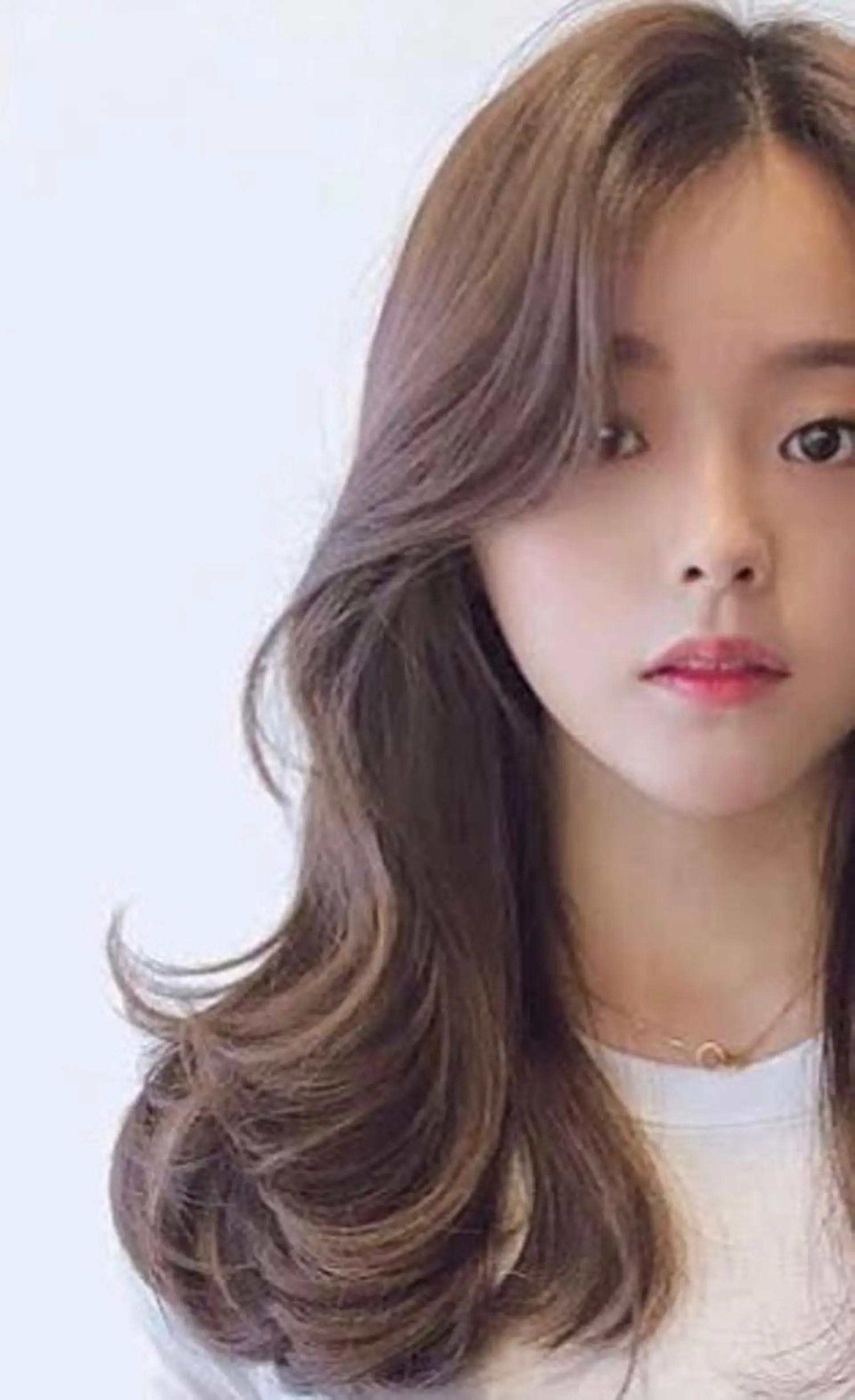 ロング 【店長】大根 亮太のヘアスタイル