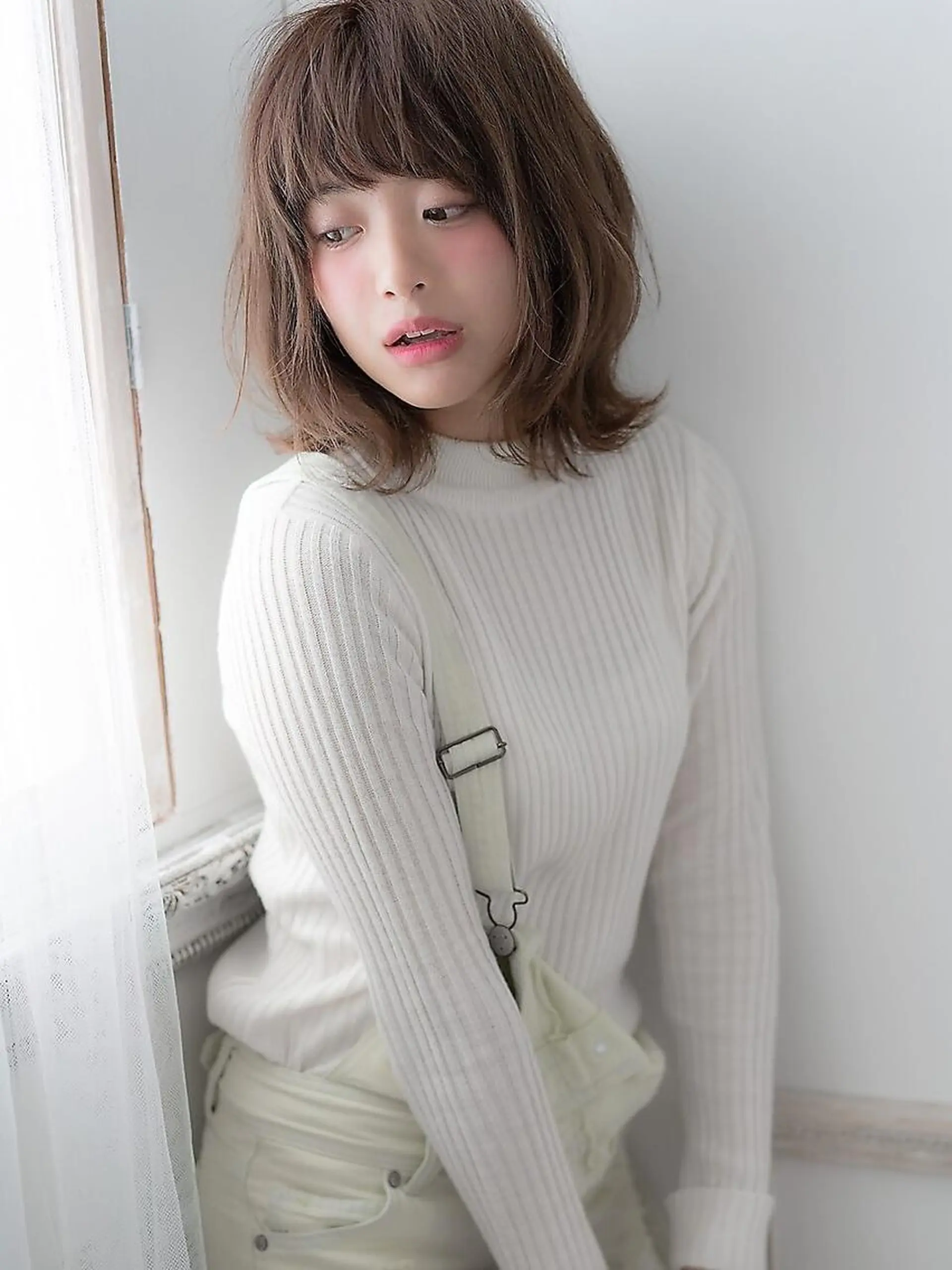 ショート カラー パーマ ヘアアレンジ キッズ ネイル マツエク・マツパ カット ヘアカラー トリートメント current所属・✨カット美容師 💡高橋優也💡のヘアスタイル