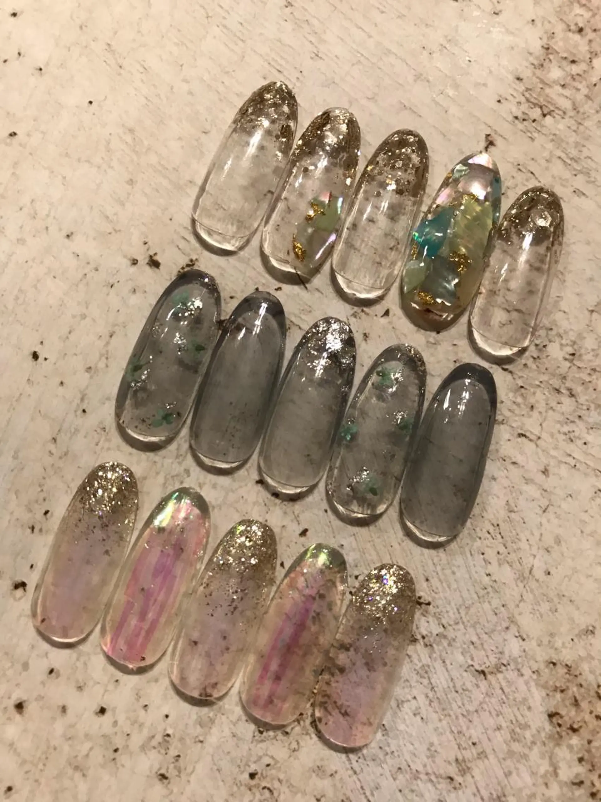 ネイル ハンドネイル Kimura Yukoのネイルデザイン