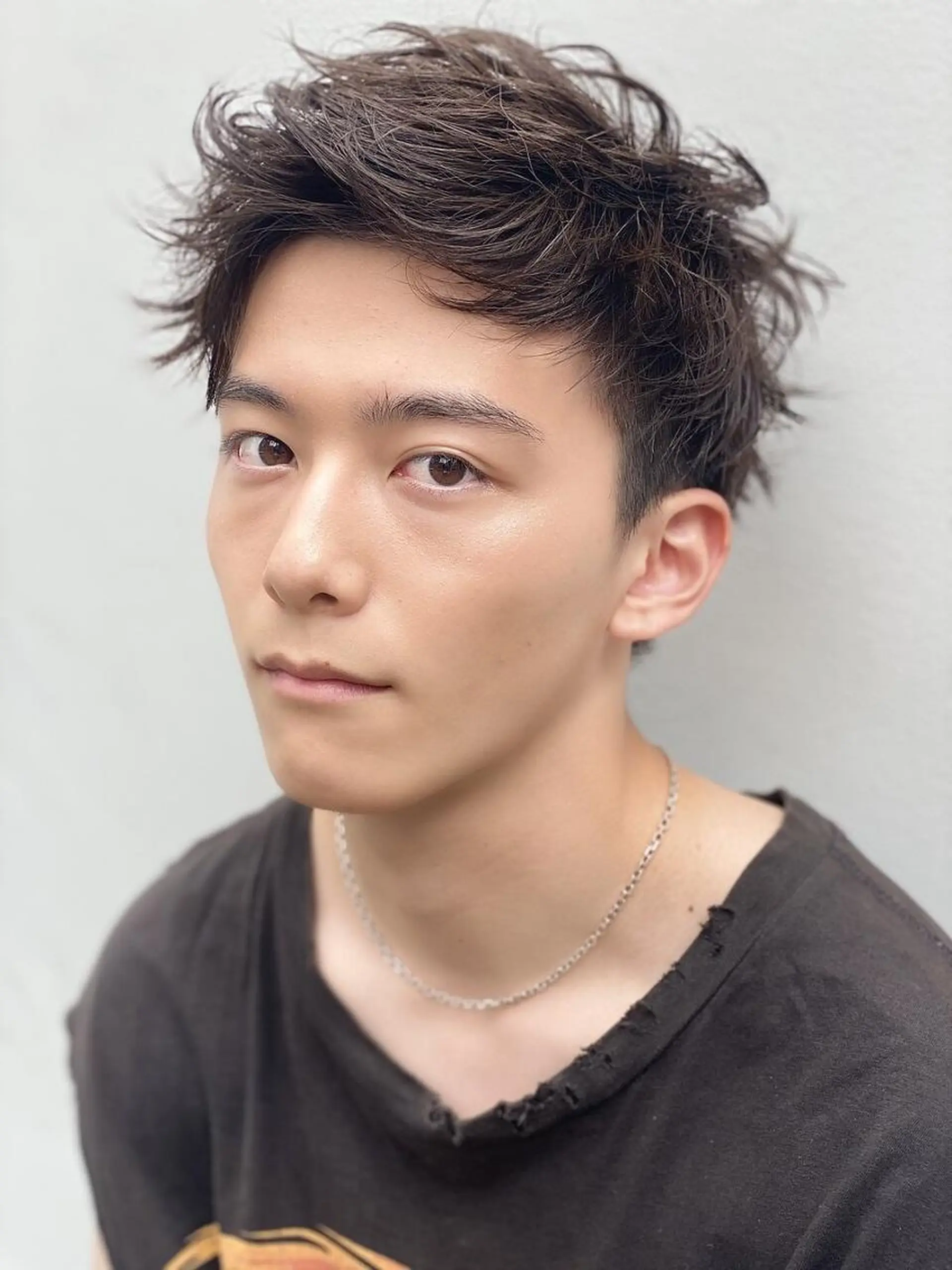 メンズ 💚Forest Mirror💚のヘアスタイル