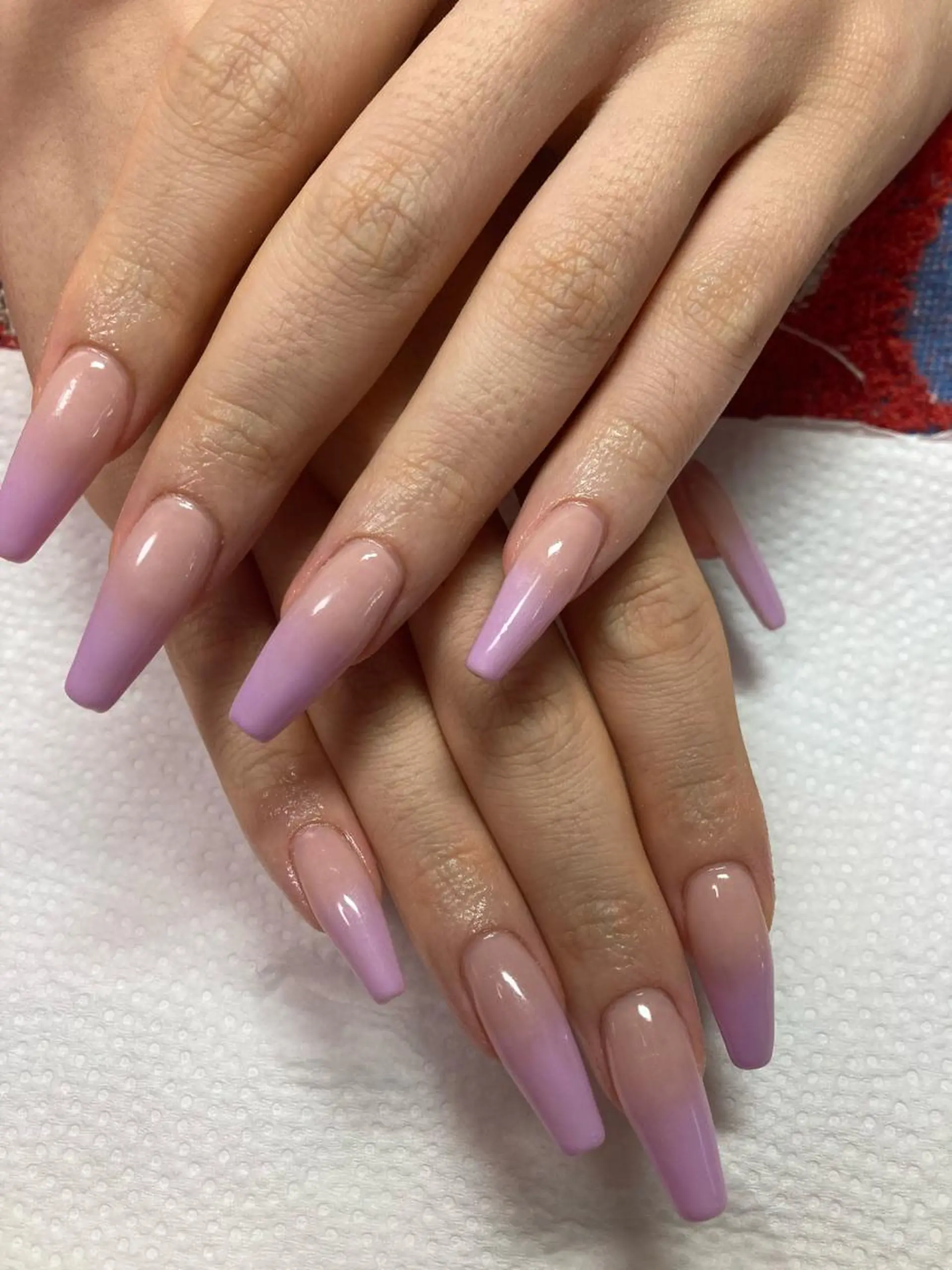 ネイル ハンドネイル rukianail 新里のネイルデザイン