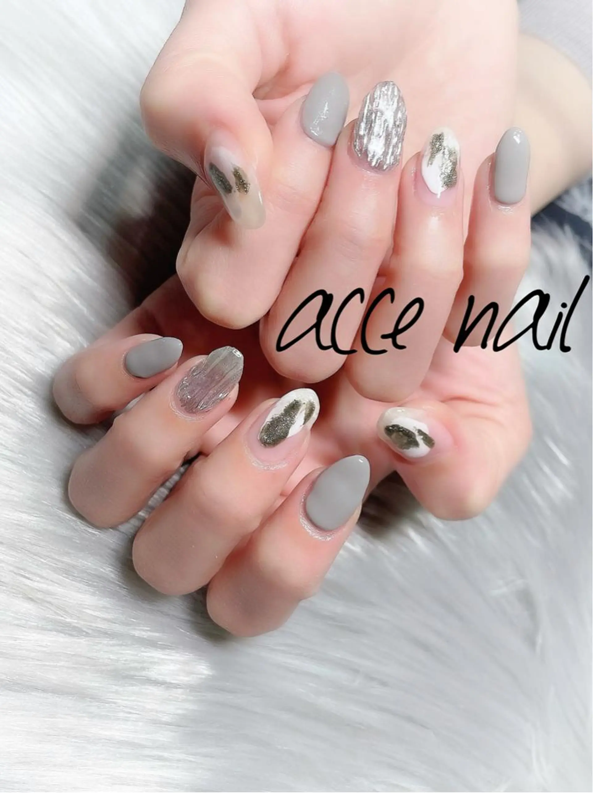 ネイル atsuco ✴︎のネイルデザイン