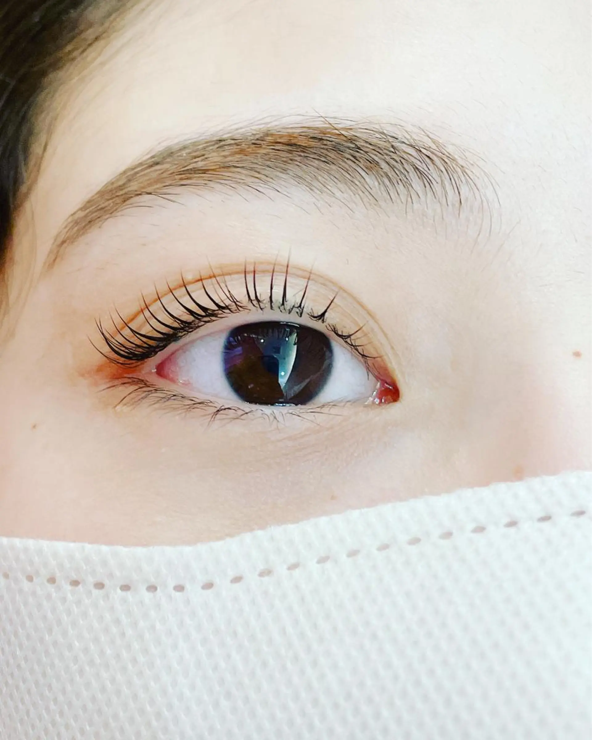 マツエク・マツパ MIMI RUSH 塚本の眉毛・アイブロウイメージ