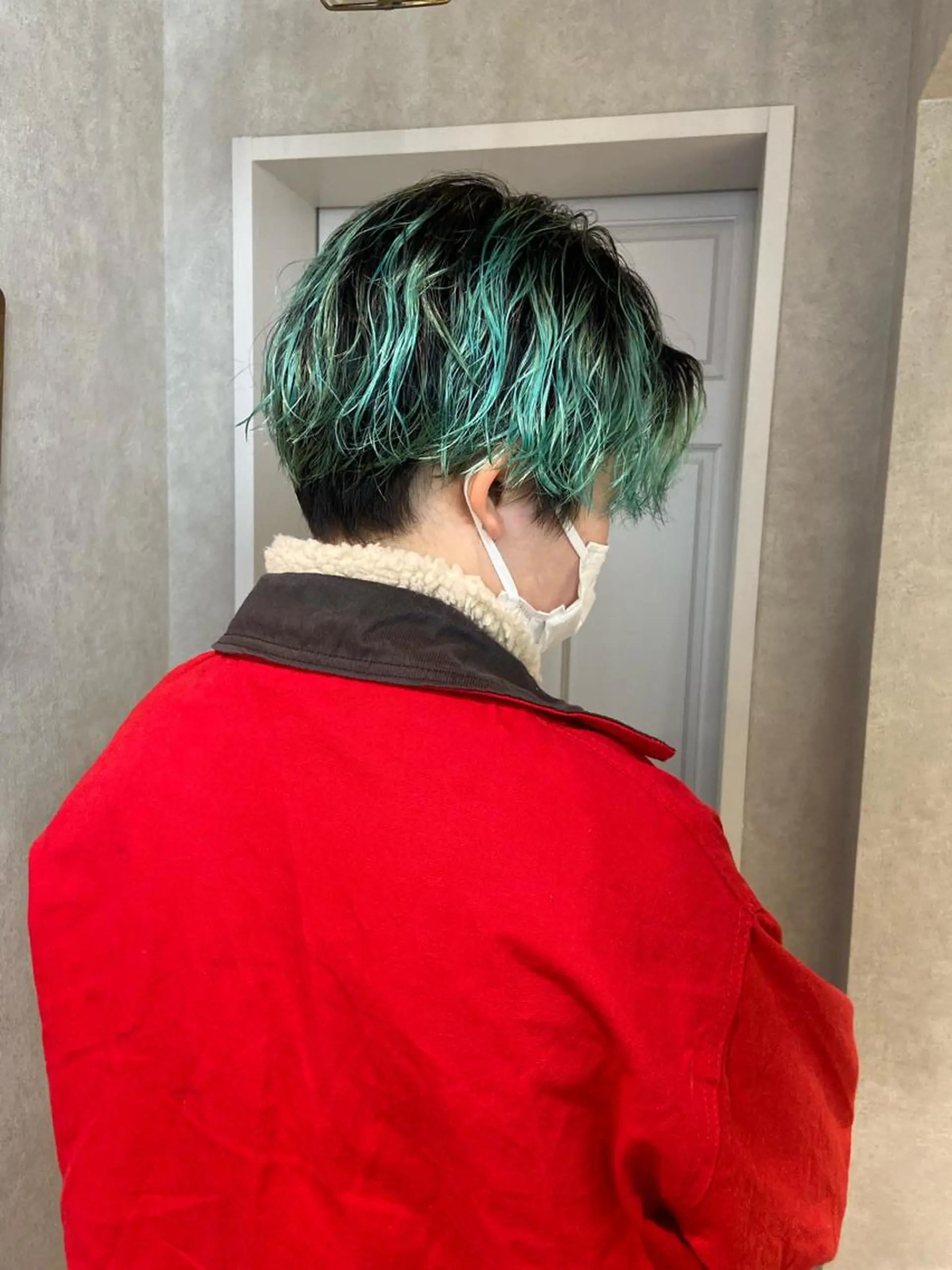 ショート カラー ヘアカラー behov所属・柔らかカラー 🤎Tsubasaのヘアスタイル