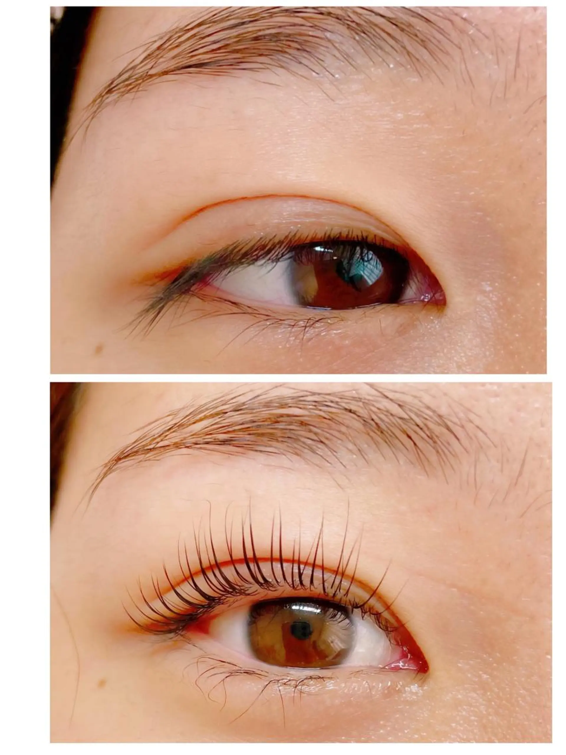 マツエク・マツパ マツパ リップル 心斎橋 ripplu心斎橋のマツエク・マツパデザイン