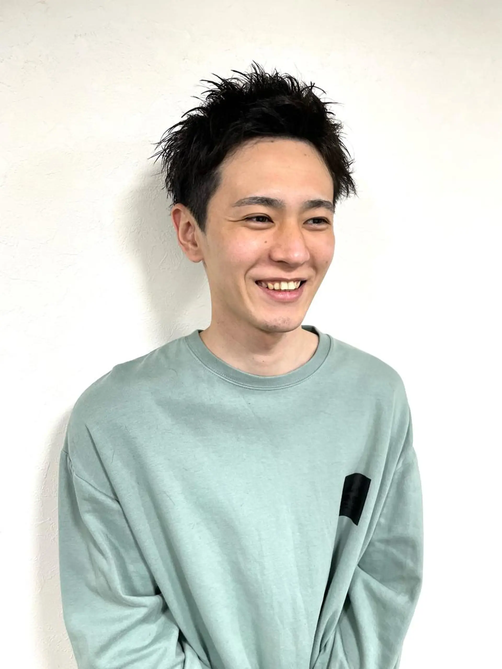 ショート ベリーショート ショートヘア 艶髪カラー& トリートメント　松村のヘアスタイル