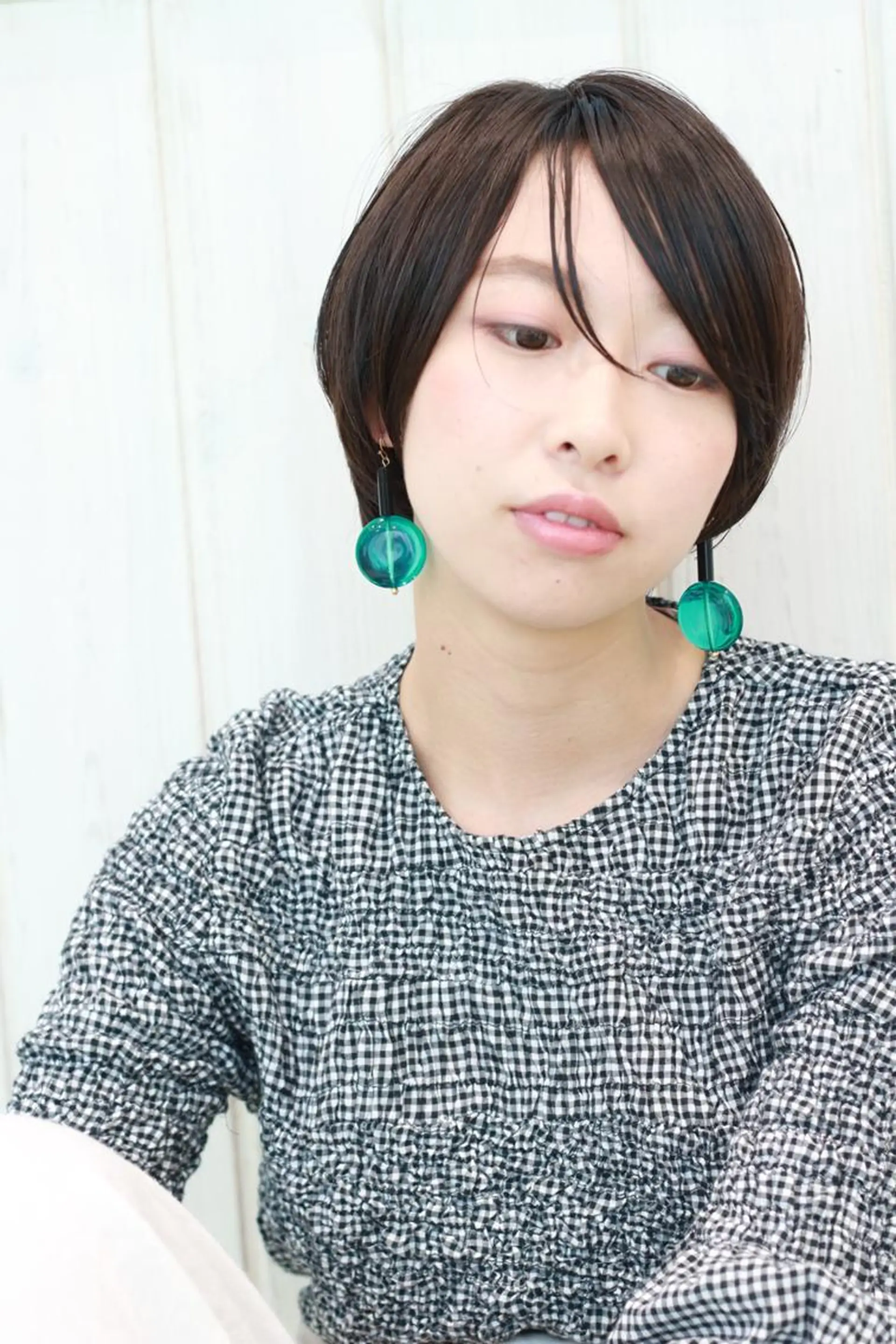 ミディアム atelier      Charmemu所属・𝕋𝕆ℙアイリスト sanaeのマツエク・マツパデザイン