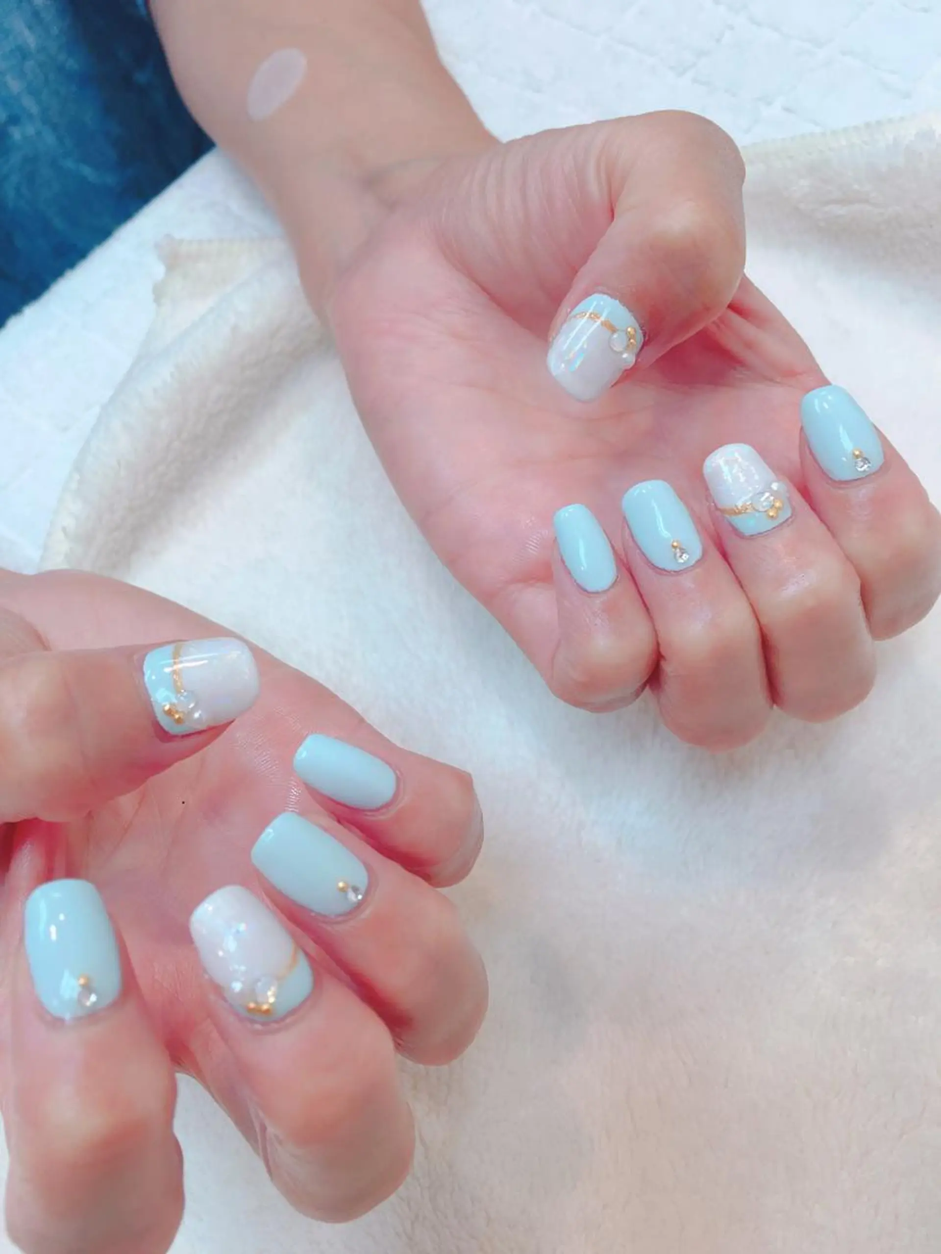 ネイル mie_ nailのネイルデザイン