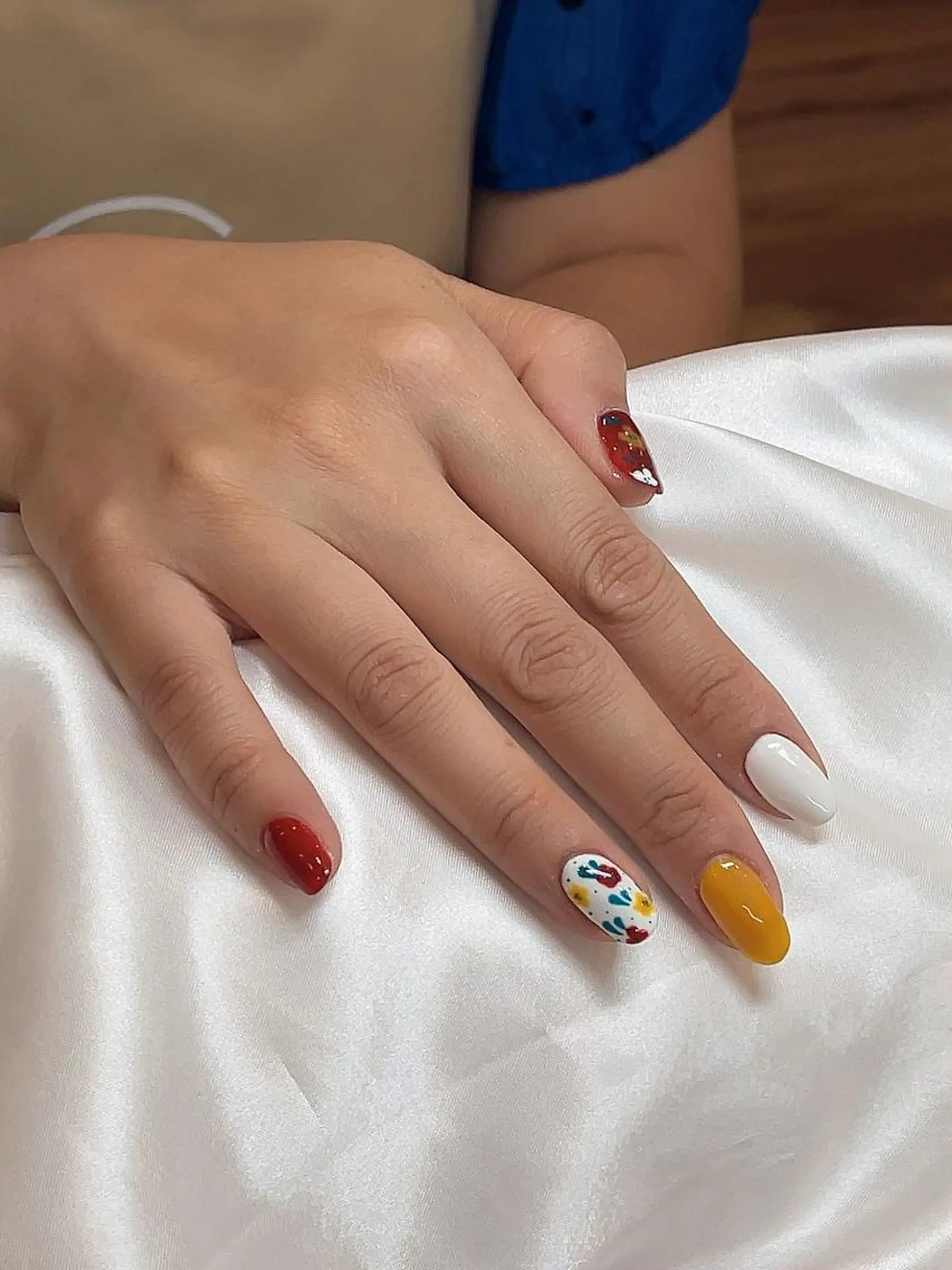 ネイル モンナ CCのネイルデザイン