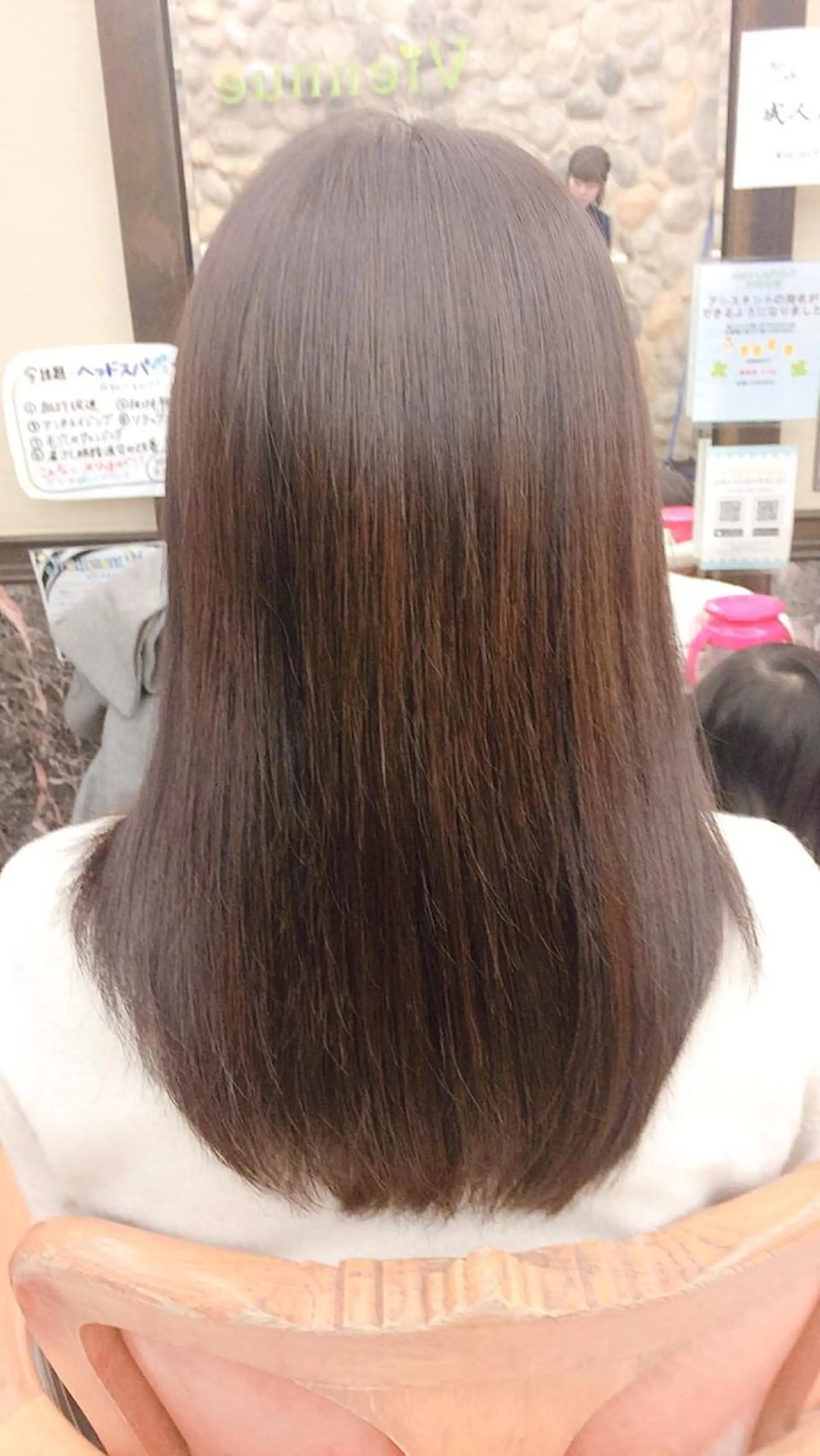 ロング カット GranCieux 水戸/まつパ🧡黒柳の眉毛・アイブロウイメージ