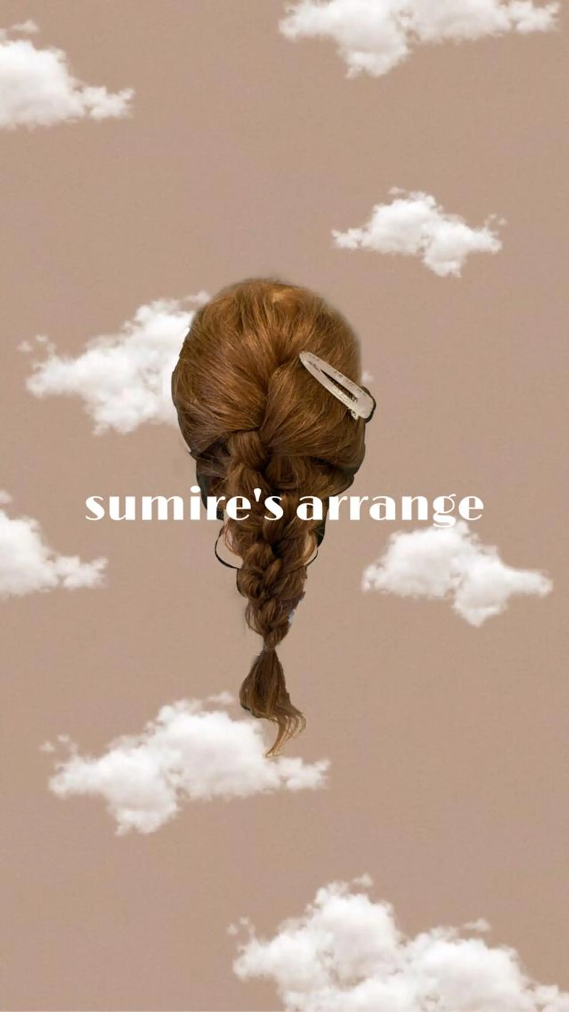 ロング ヘアアレンジ 韓国ヘア/ sumireのヘアスタイル