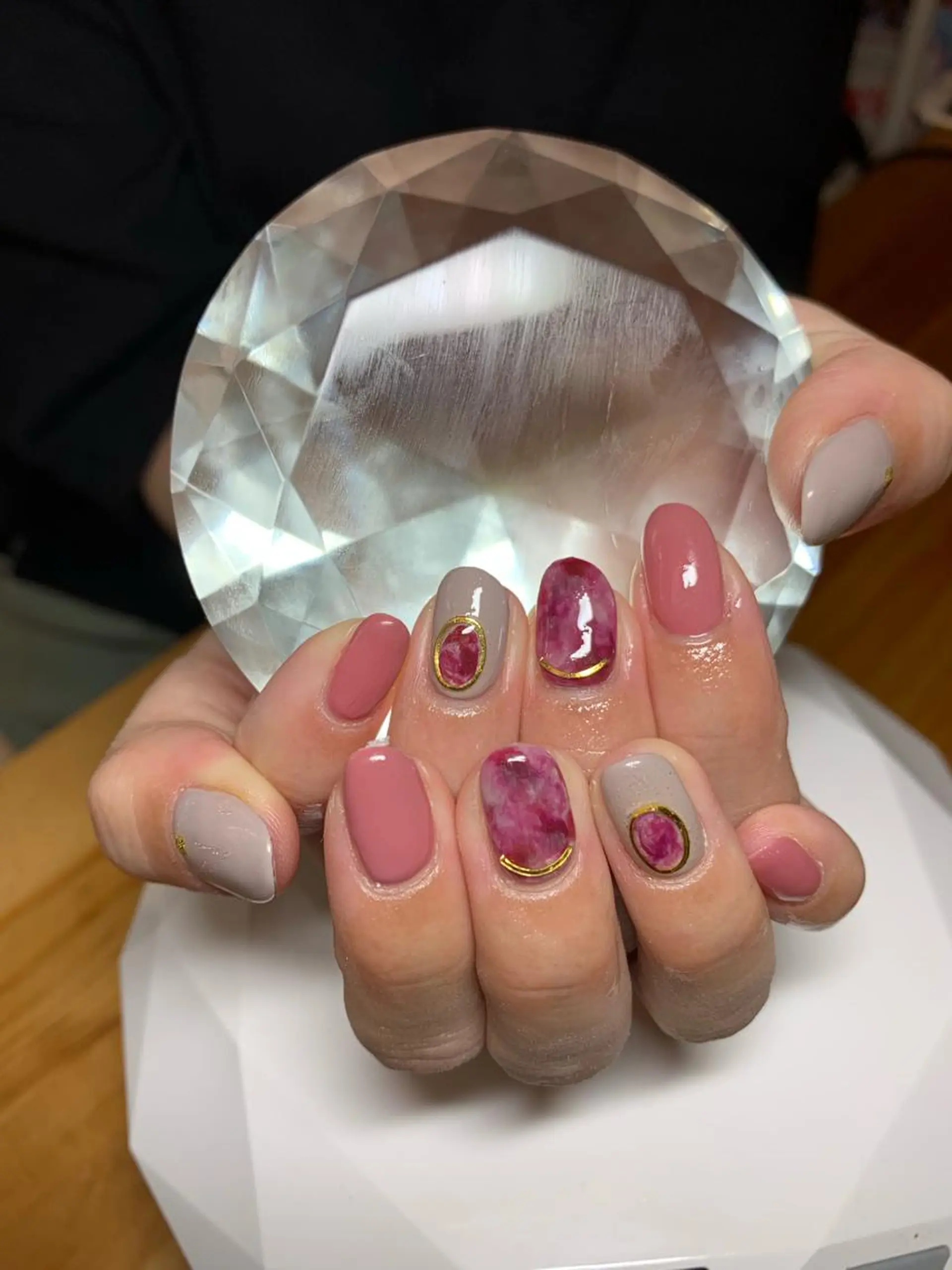 ネイル LAVISH nail salonのネイルデザイン