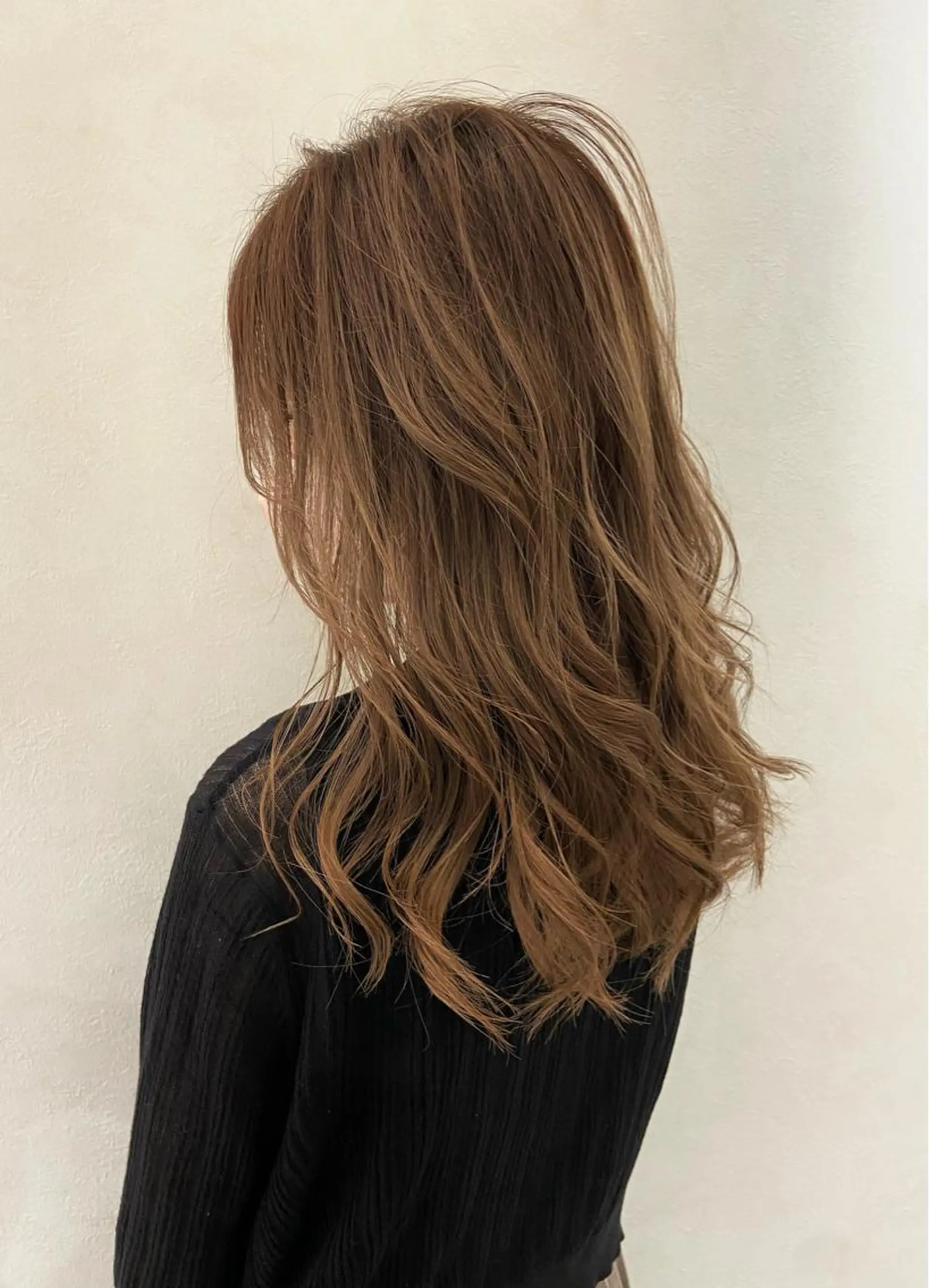 ロング カラー パーマ ヘアアレンジ メンズ キッズ ネイル マツエク・マツパ アイブロウ カット ヘアカラー トリートメント ヘアセット Stockオーナー 古田翔平のヘアスタイル