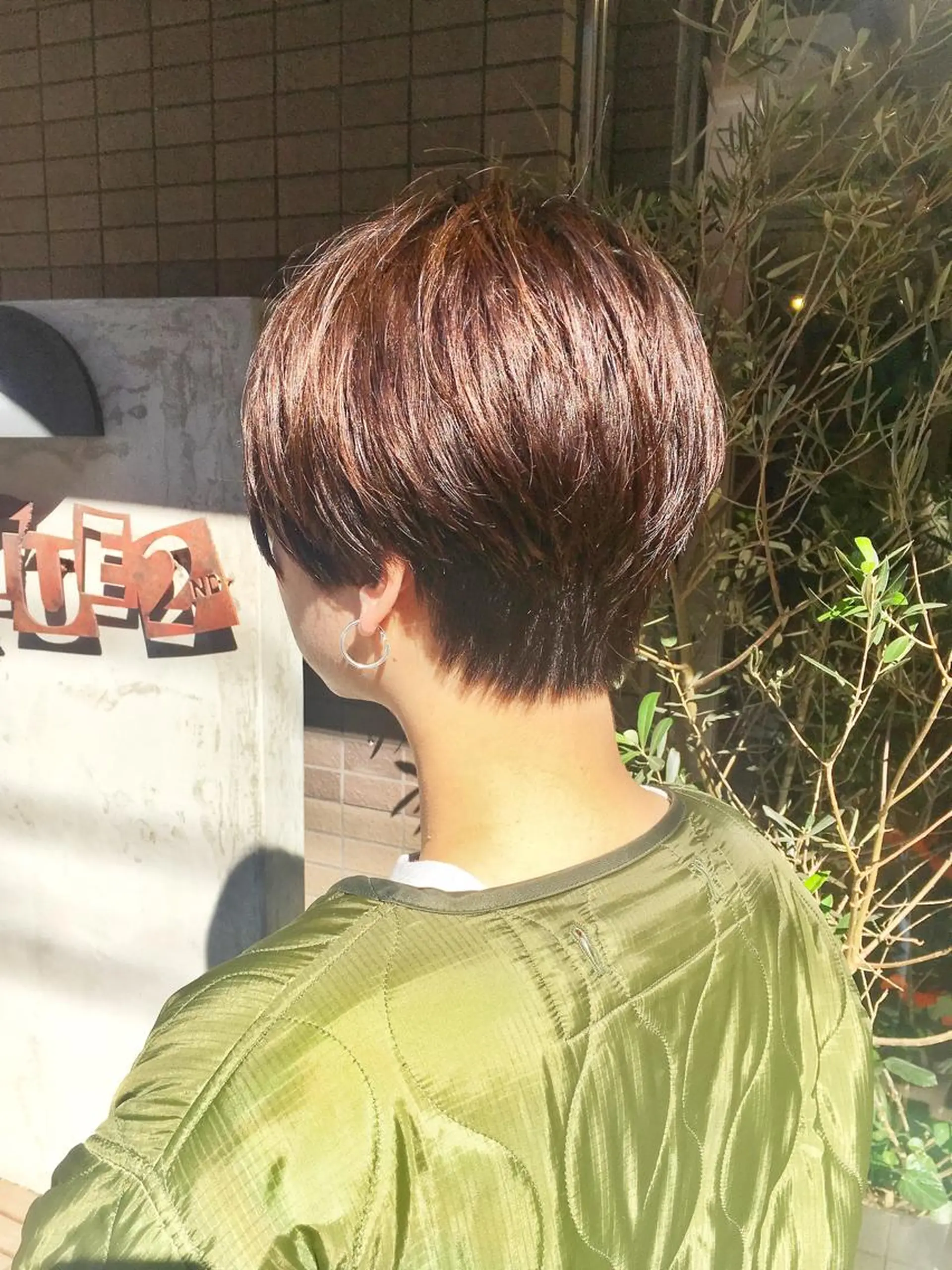 ショート NEW Open✨ 髪質改善Manamiのヘアスタイル