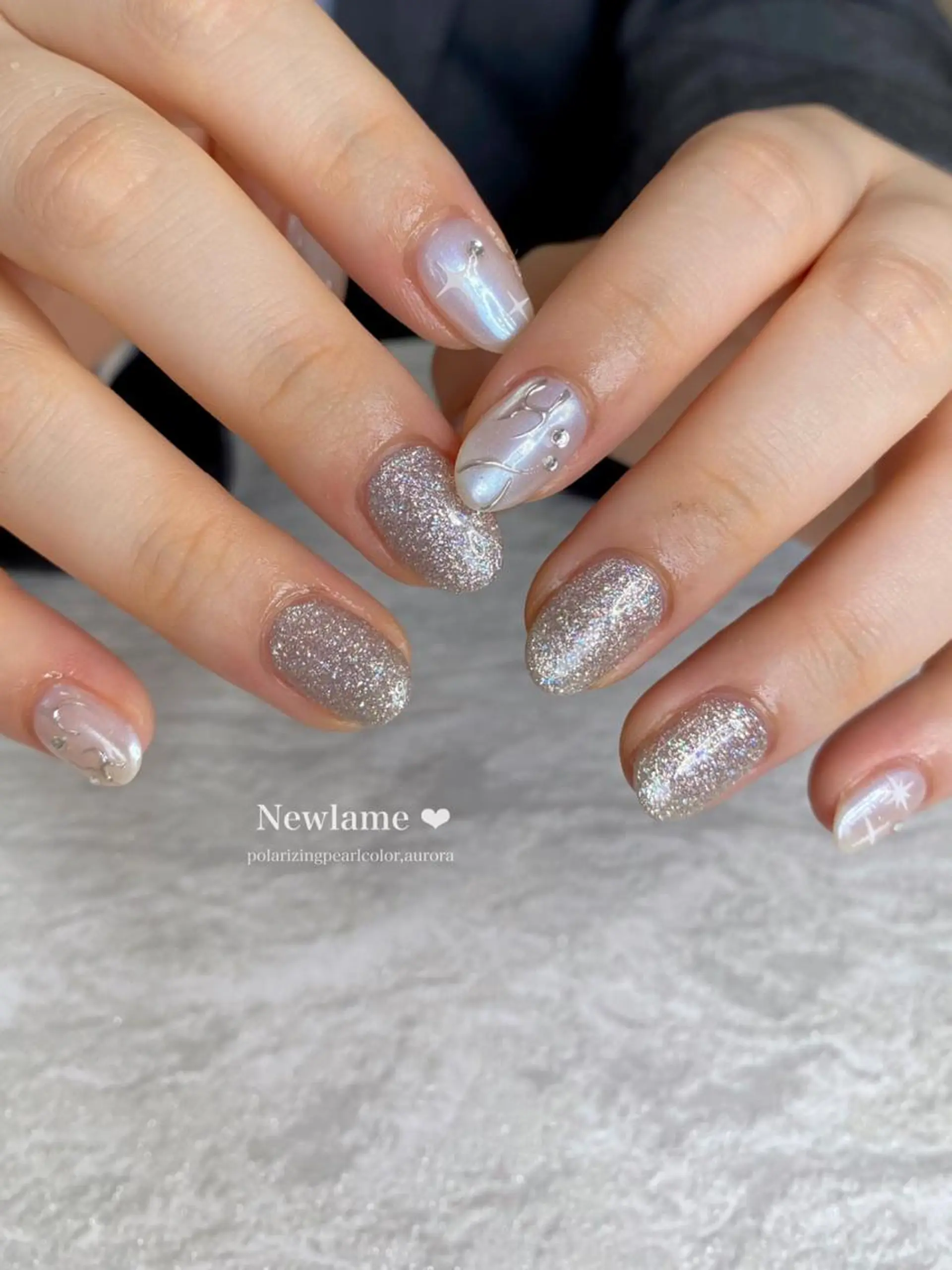 ネイル private salon uluのネイルデザイン