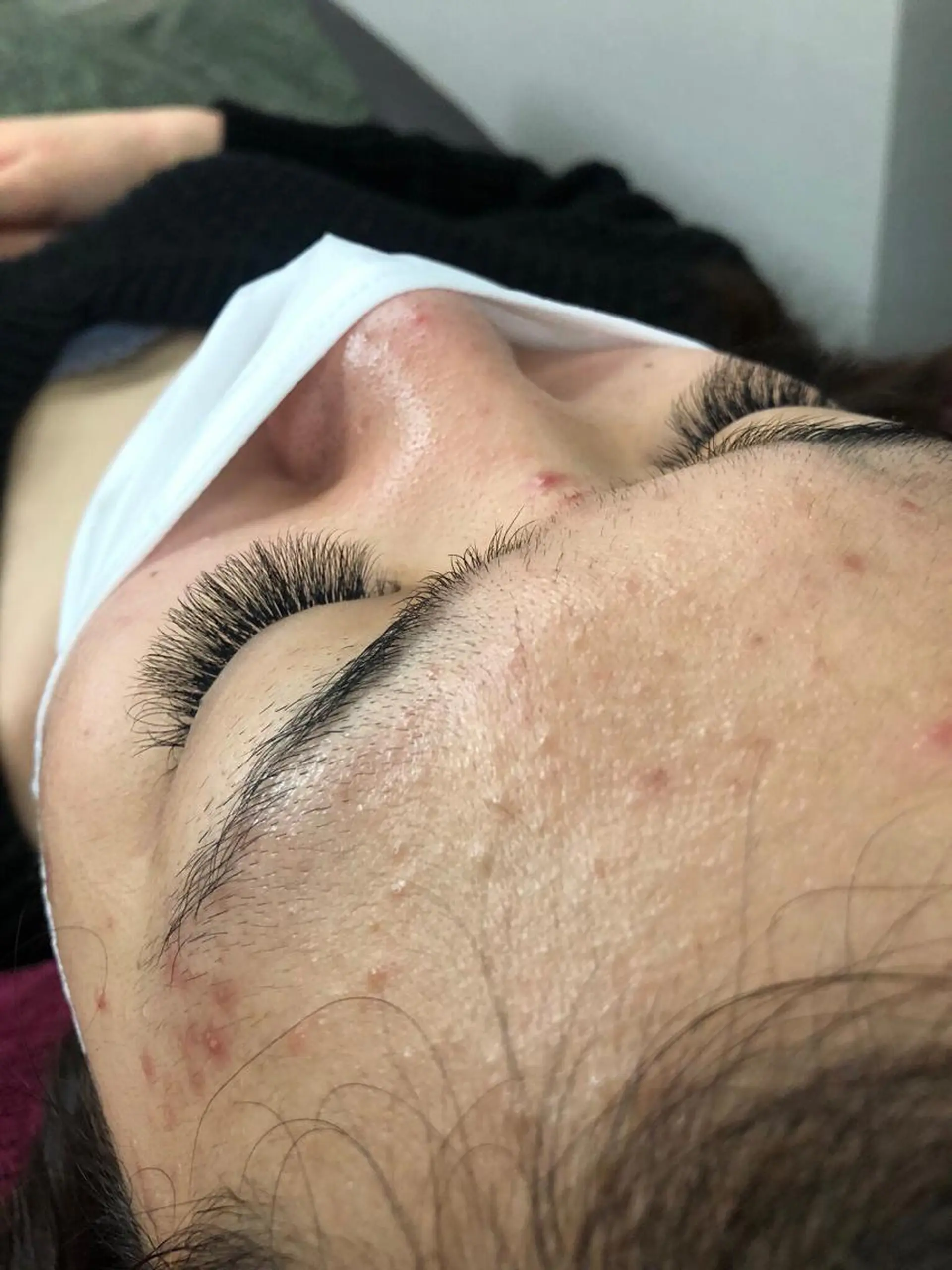 マツエク・マツパ 戸田 早耶のマツエク・マツパデザイン