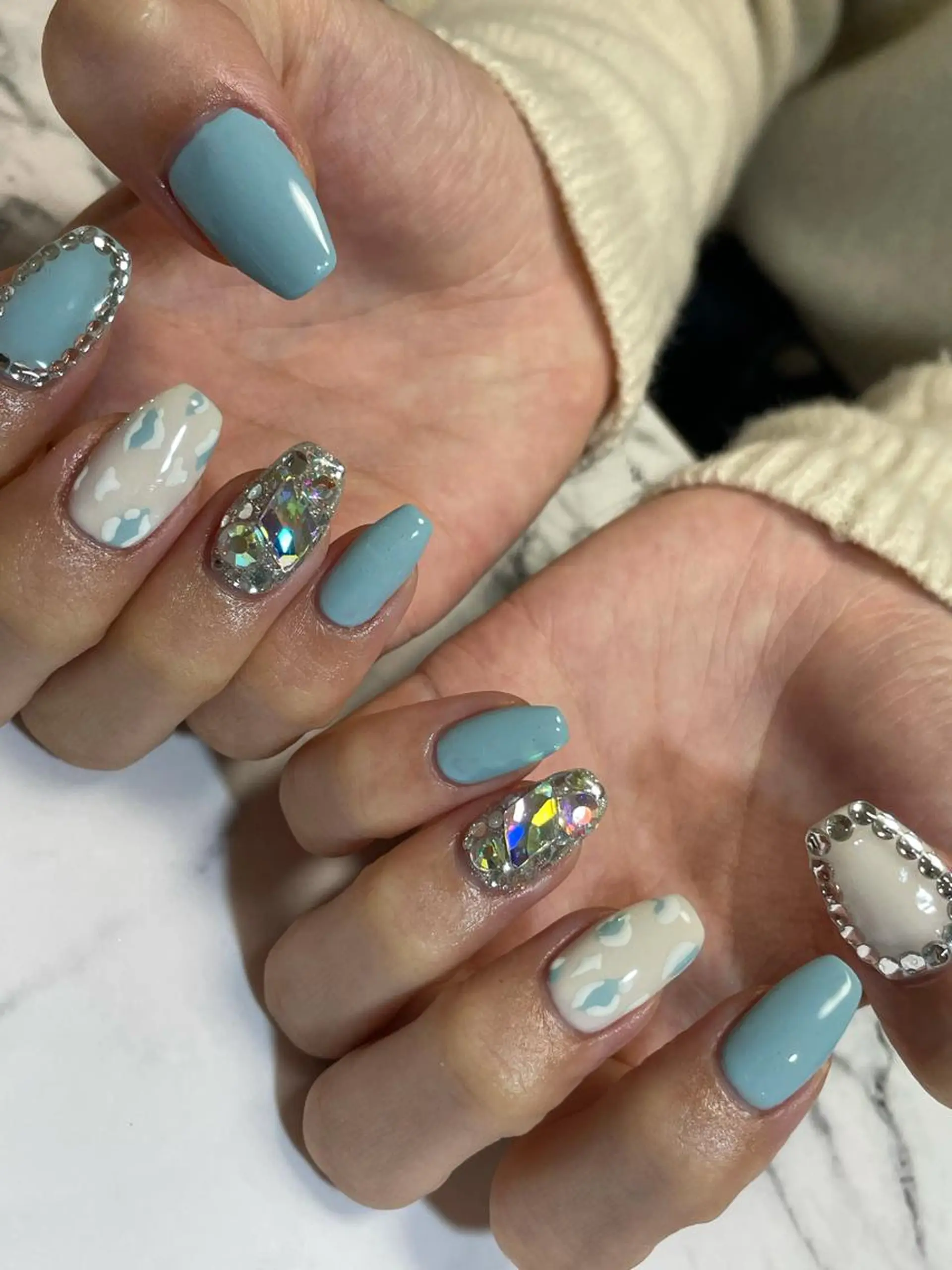 ネイル private salon NIKOのネイルデザイン