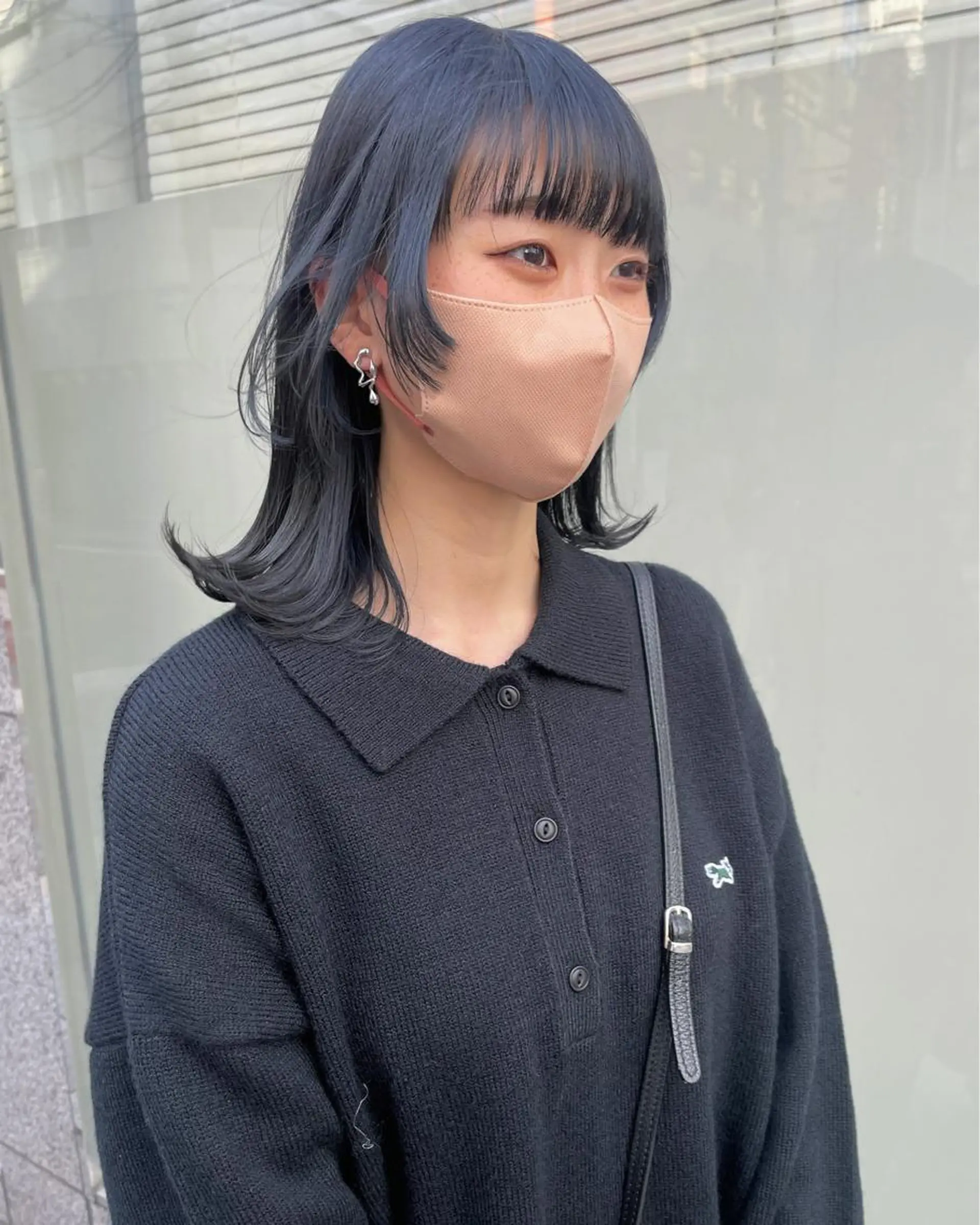 ミディアム salon village所属・ウルフカット🪽 レイヤー/髪質改善のヘアスタイル