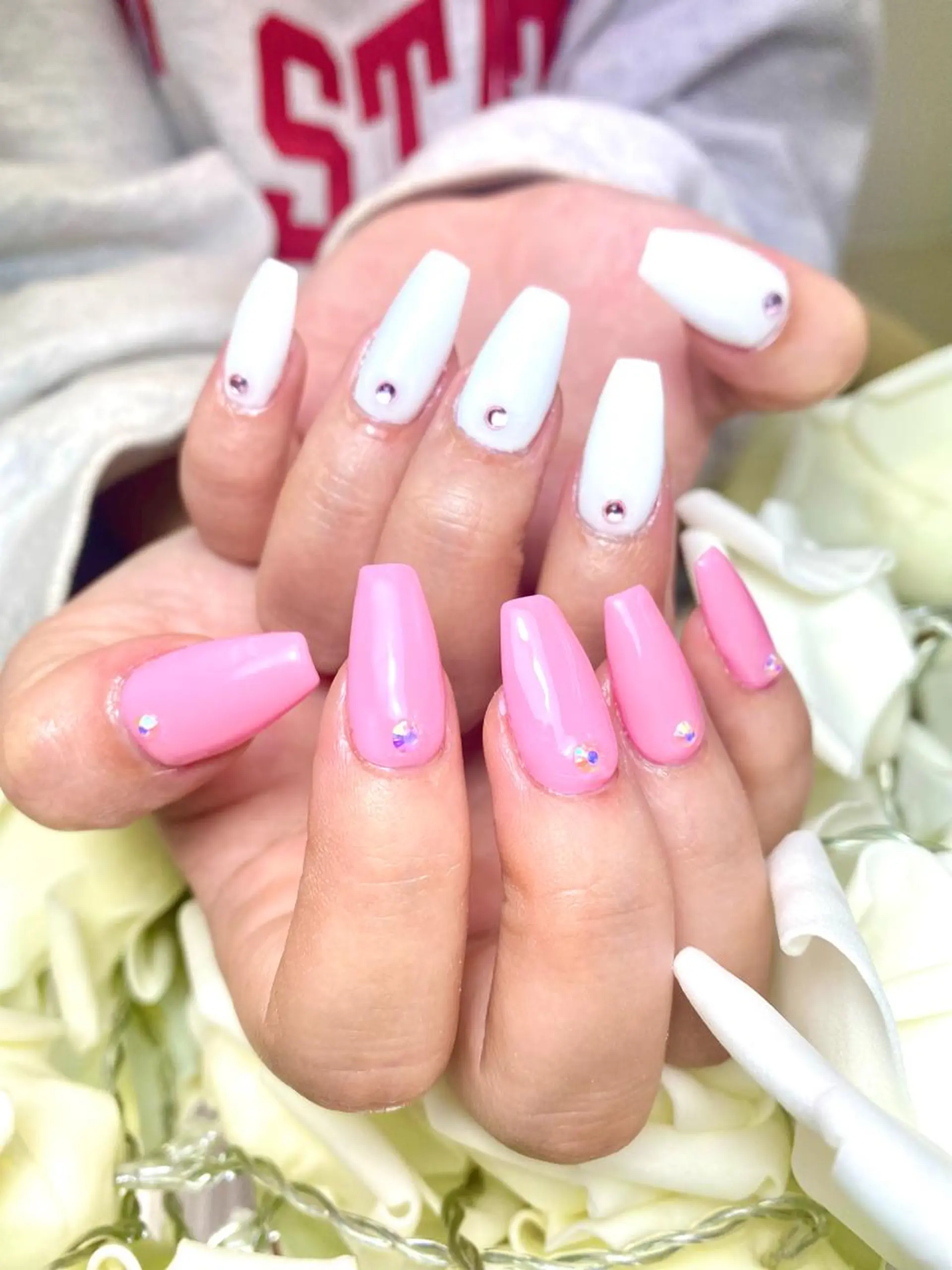 ネイル 🫧Mimosa 吉祥寺のネイルデザイン