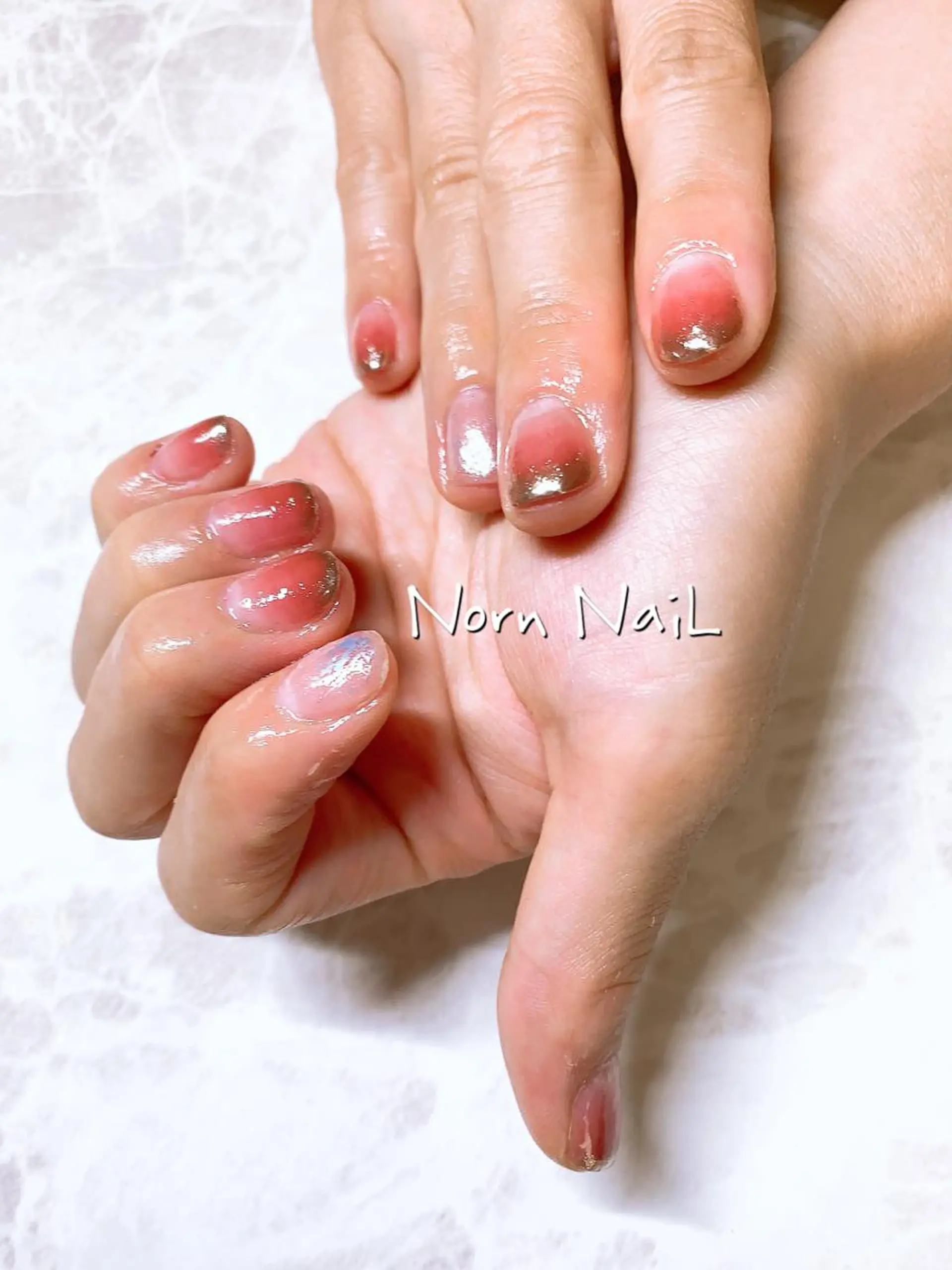 ネイル U Ayaのネイルデザイン