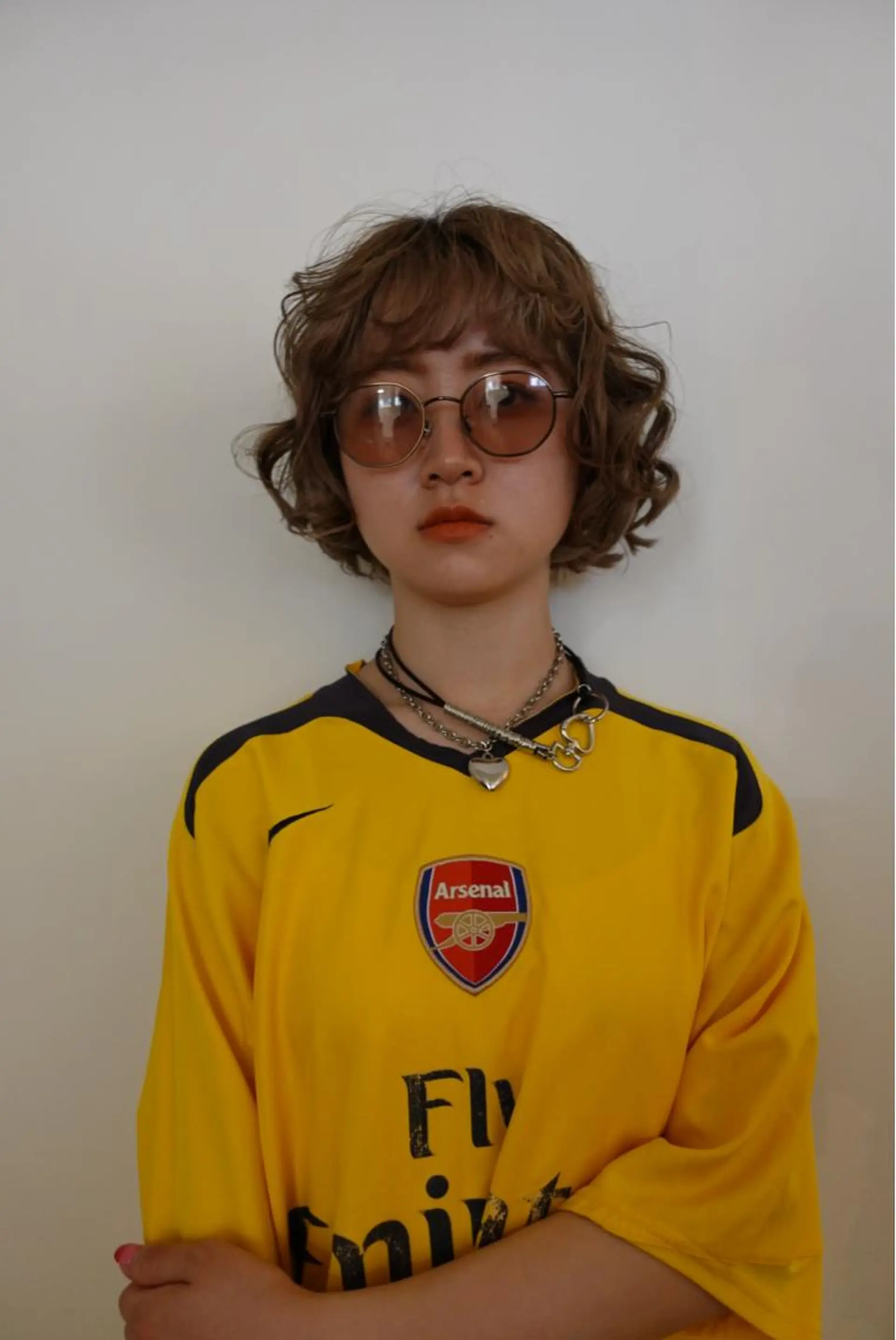 ミディアム パーマ トレンドヘア◎ 店長　清原佑太のヘアスタイル