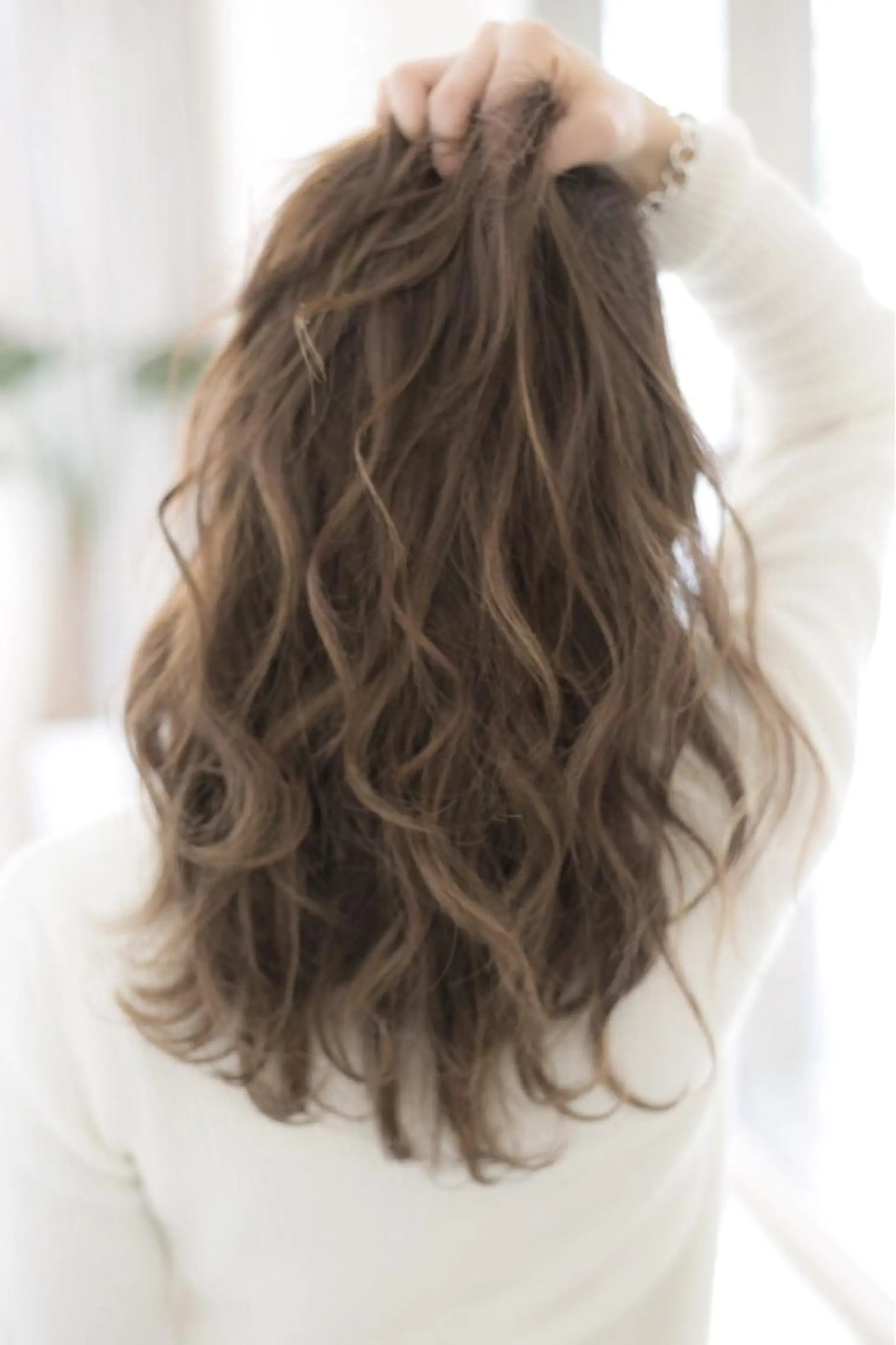 カラー グレージュ ハイライトカラー 外国人風カラー Lano [ラノ]のヘアスタイル