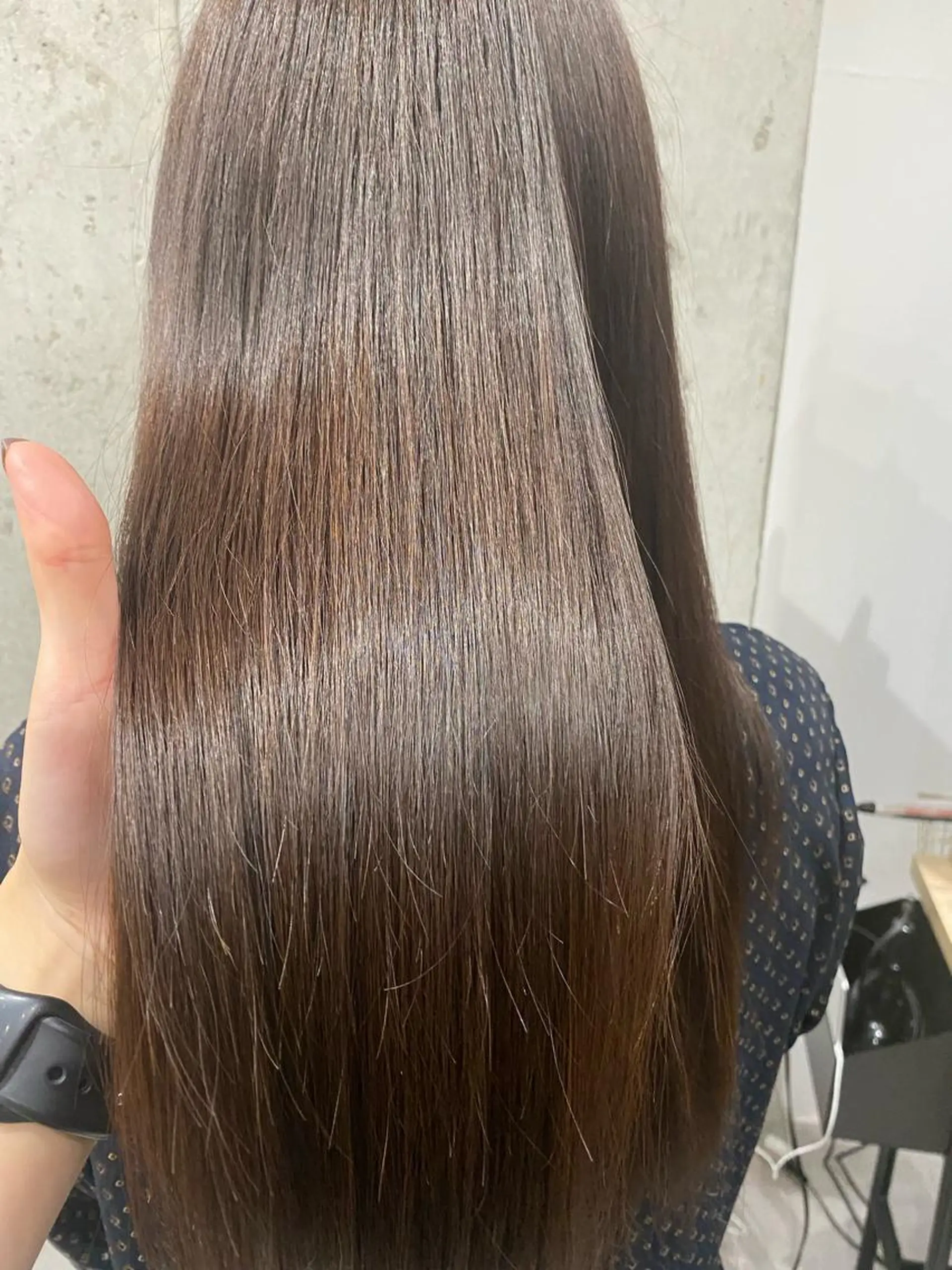 ロング Dxxxx III所属・女性目線の大人 メンズ*Ayakaのヘアスタイル